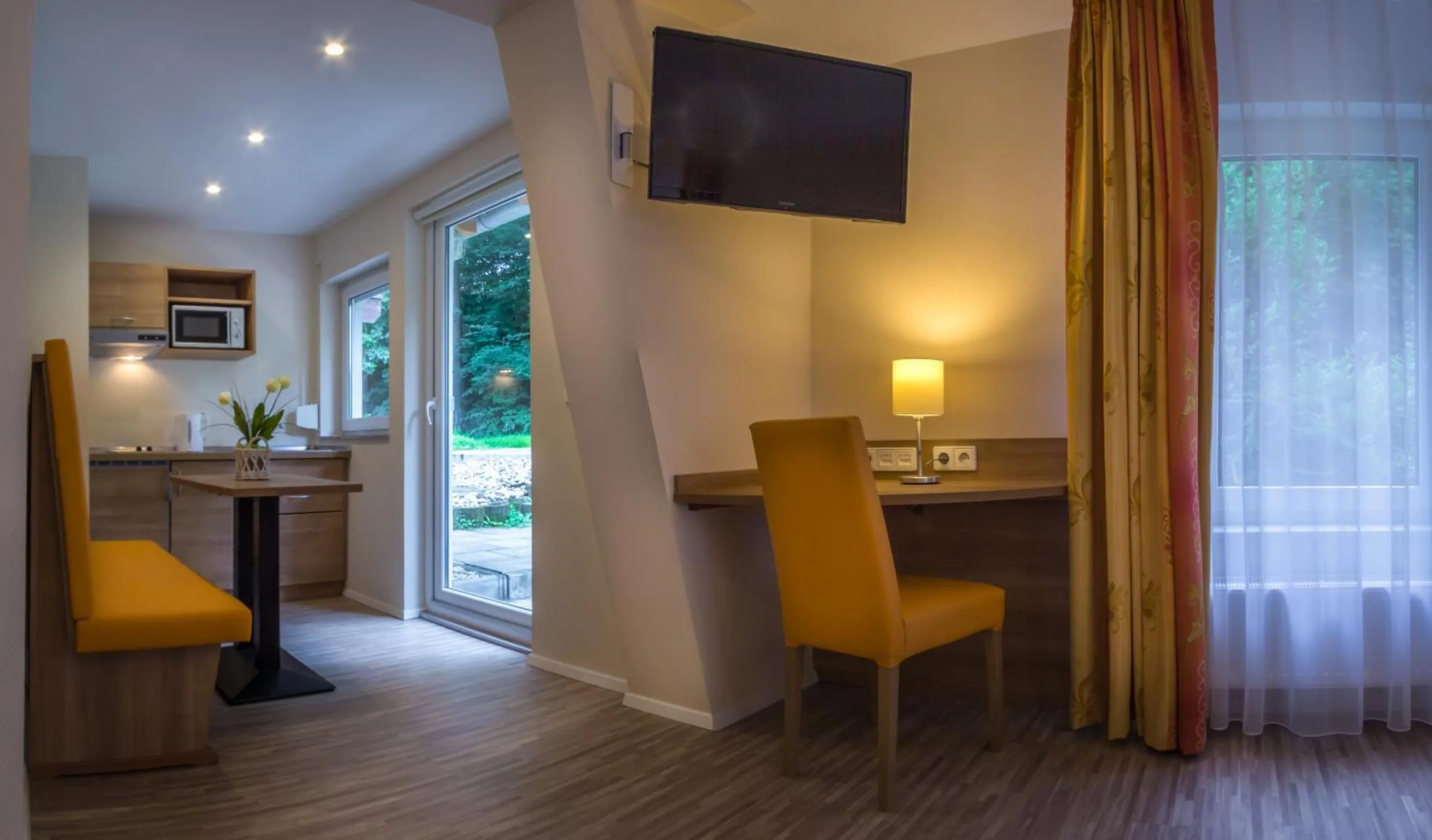 Kitchen or kitchenette in Kulinarium an der Glems