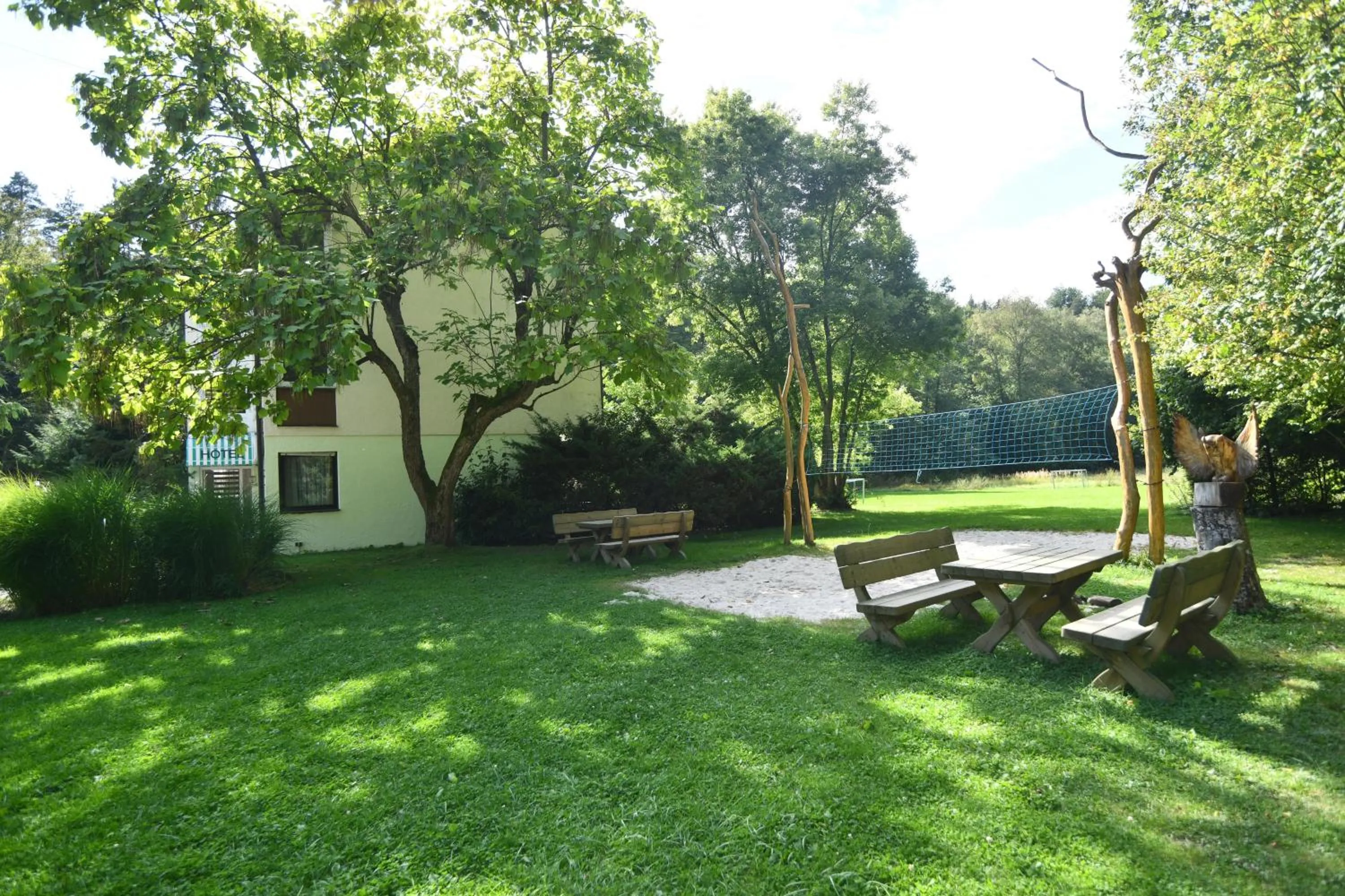 Garden in Kulinarium an der Glems