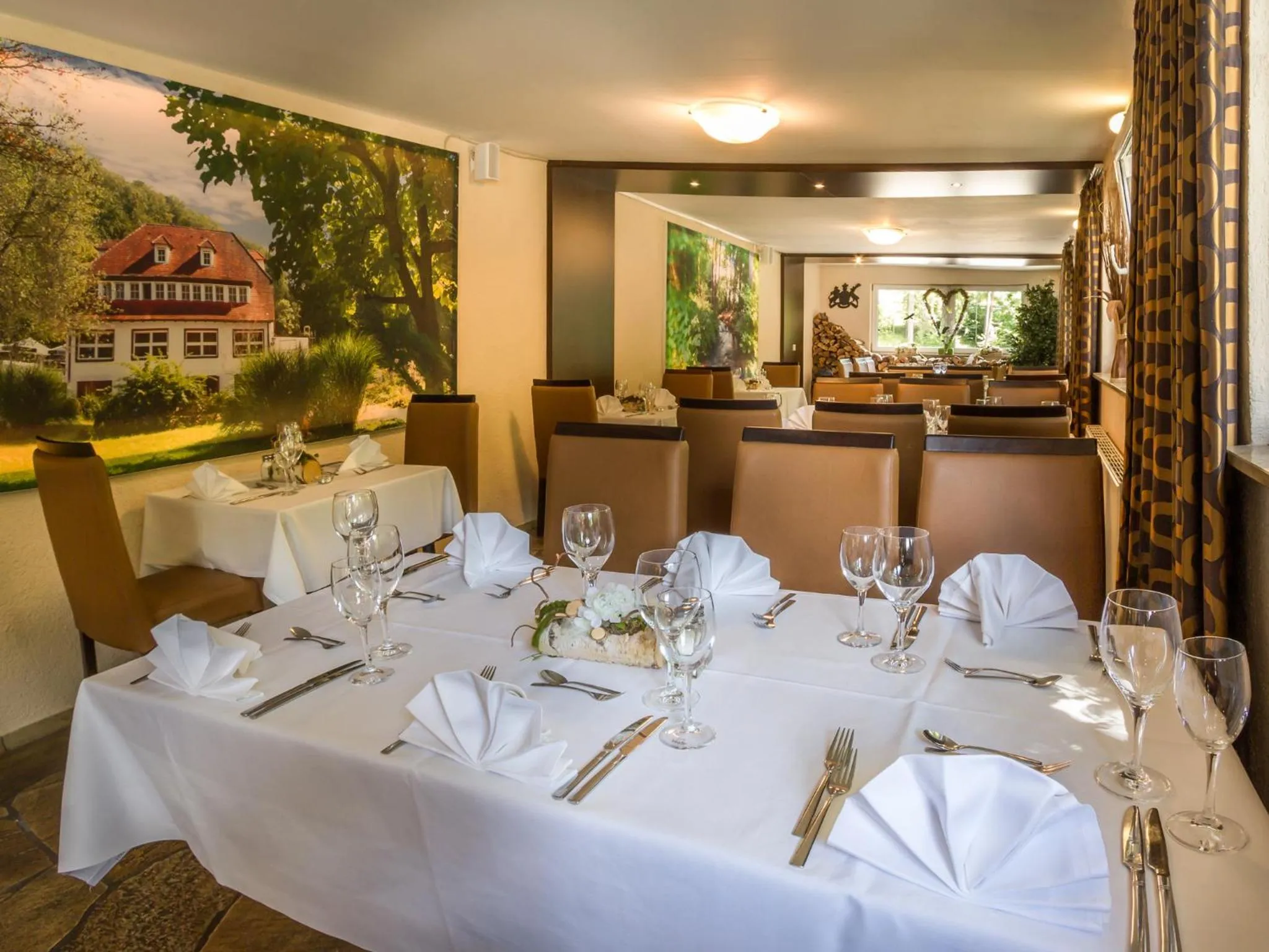 Restaurant/places to eat in Kulinarium an der Glems