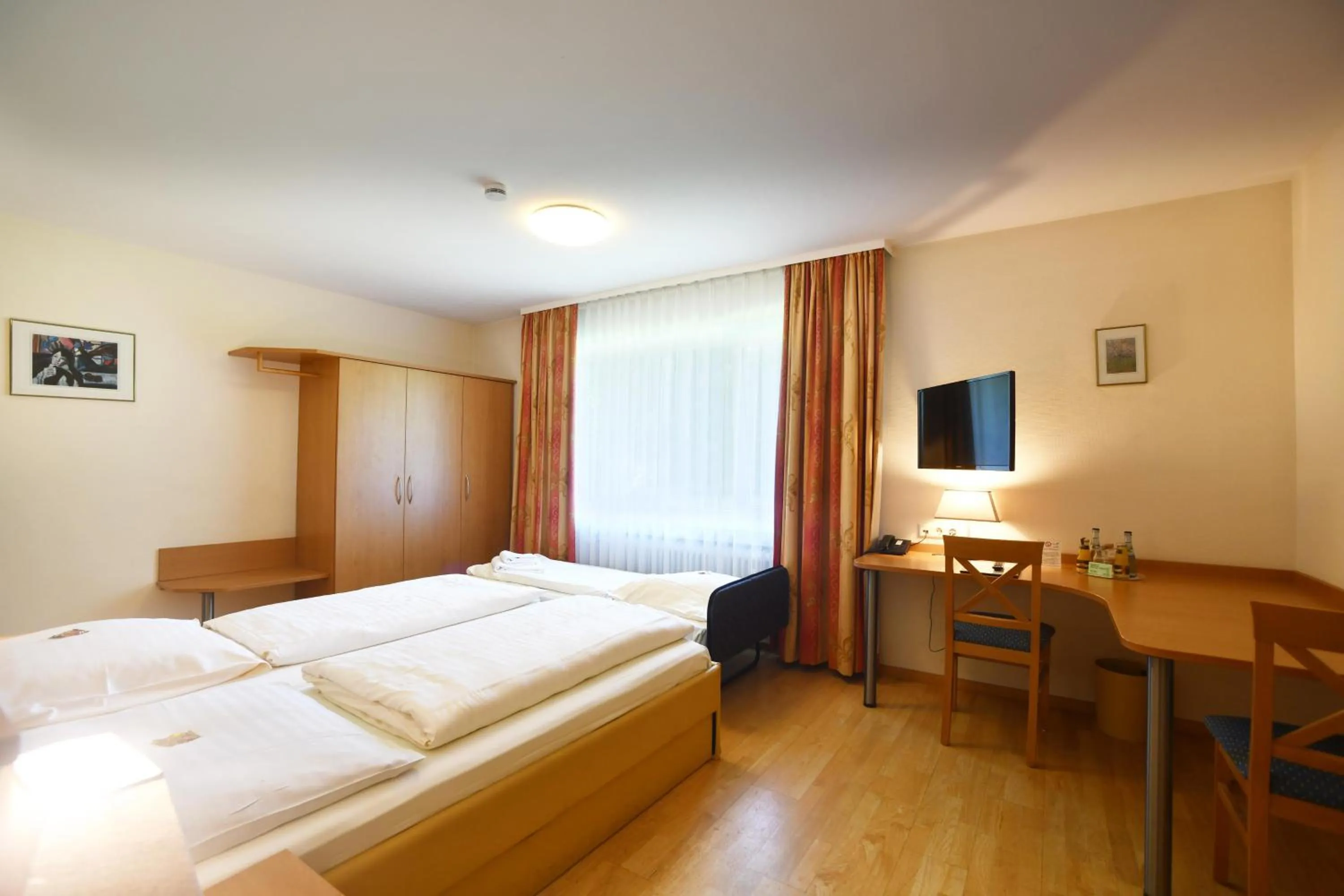 Bed in Kulinarium an der Glems