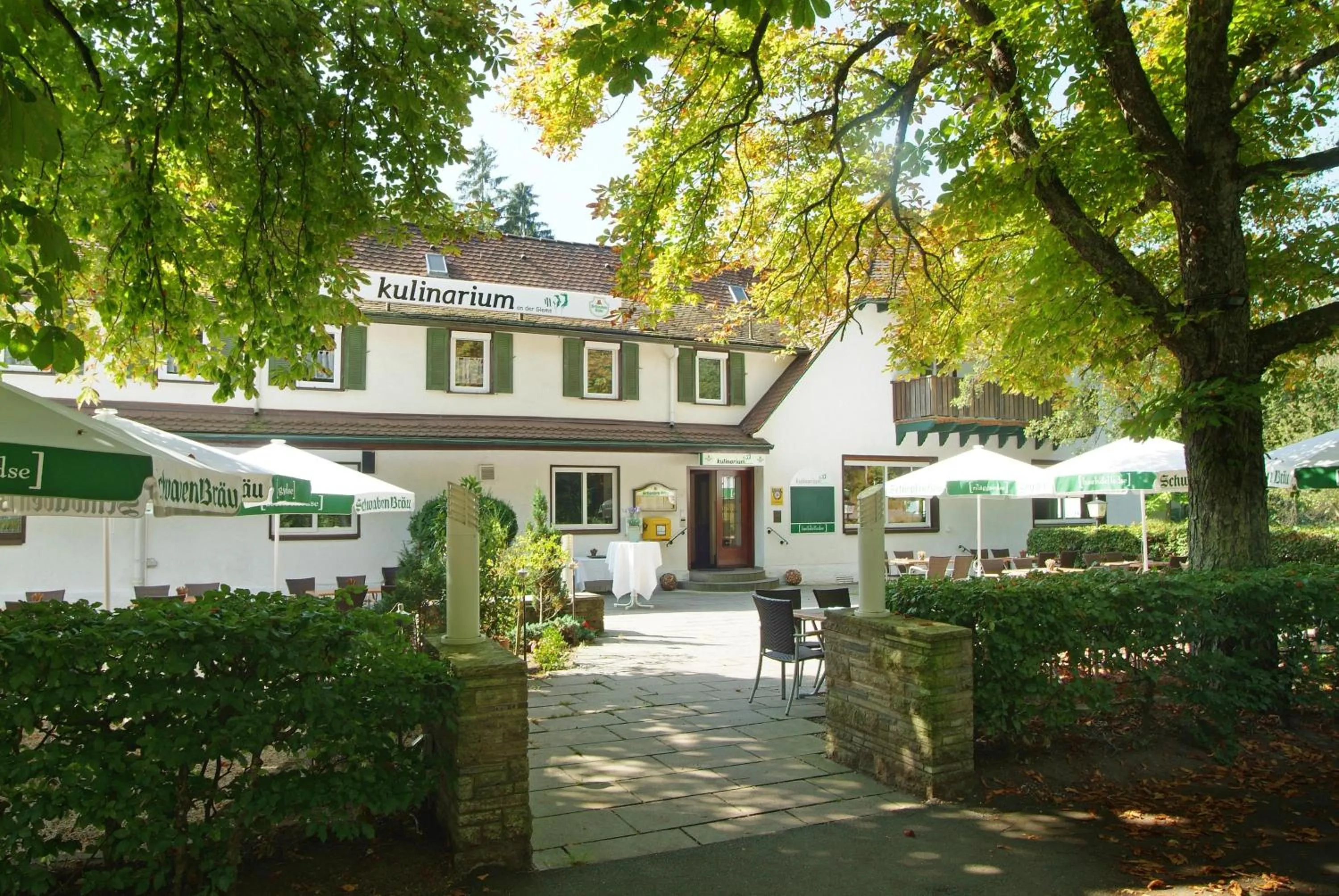 Restaurant/places to eat in Kulinarium an der Glems