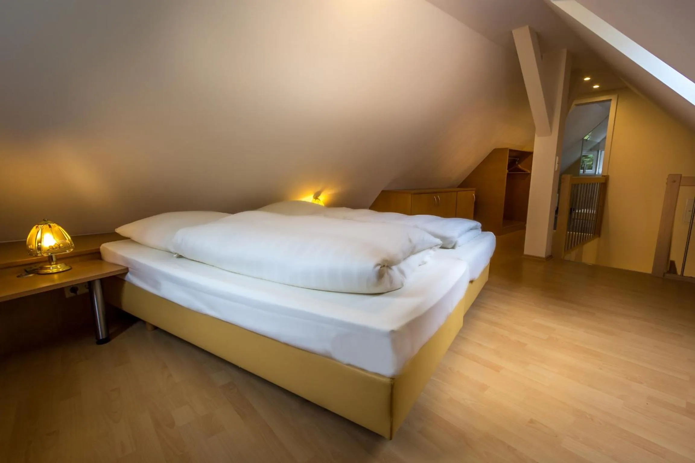 Bed in Kulinarium an der Glems