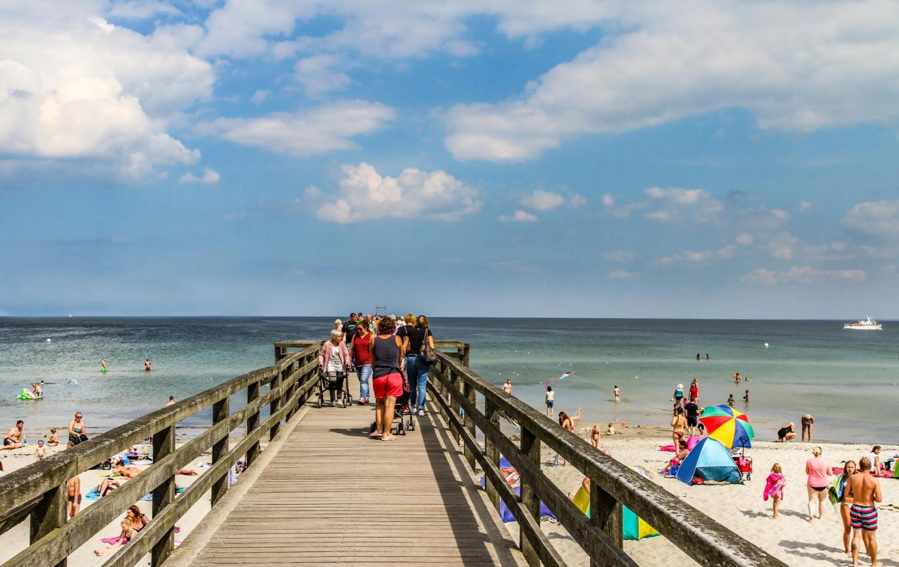 Day in Hotelanlage Tarnewitzer Hof