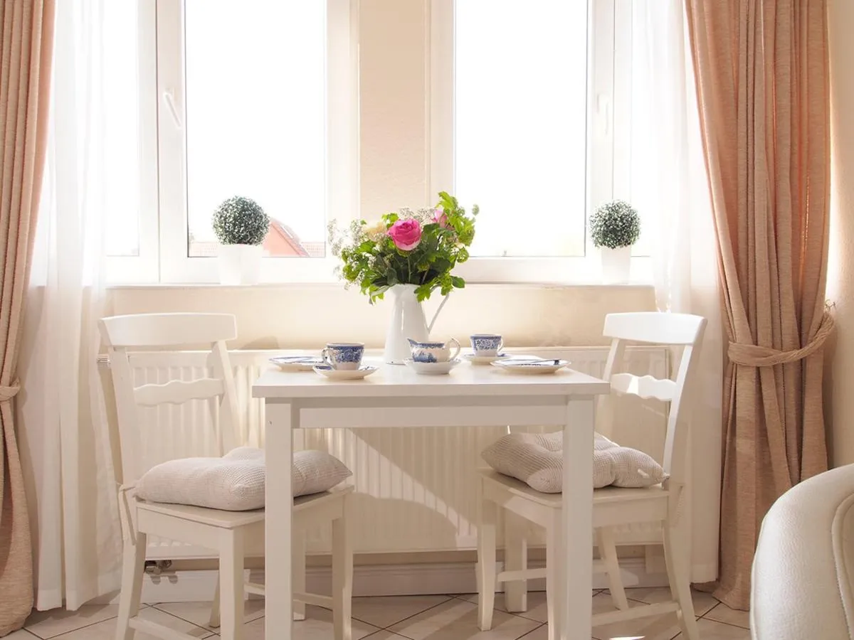 Seating area in Hotelanlage Tarnewitzer Hof