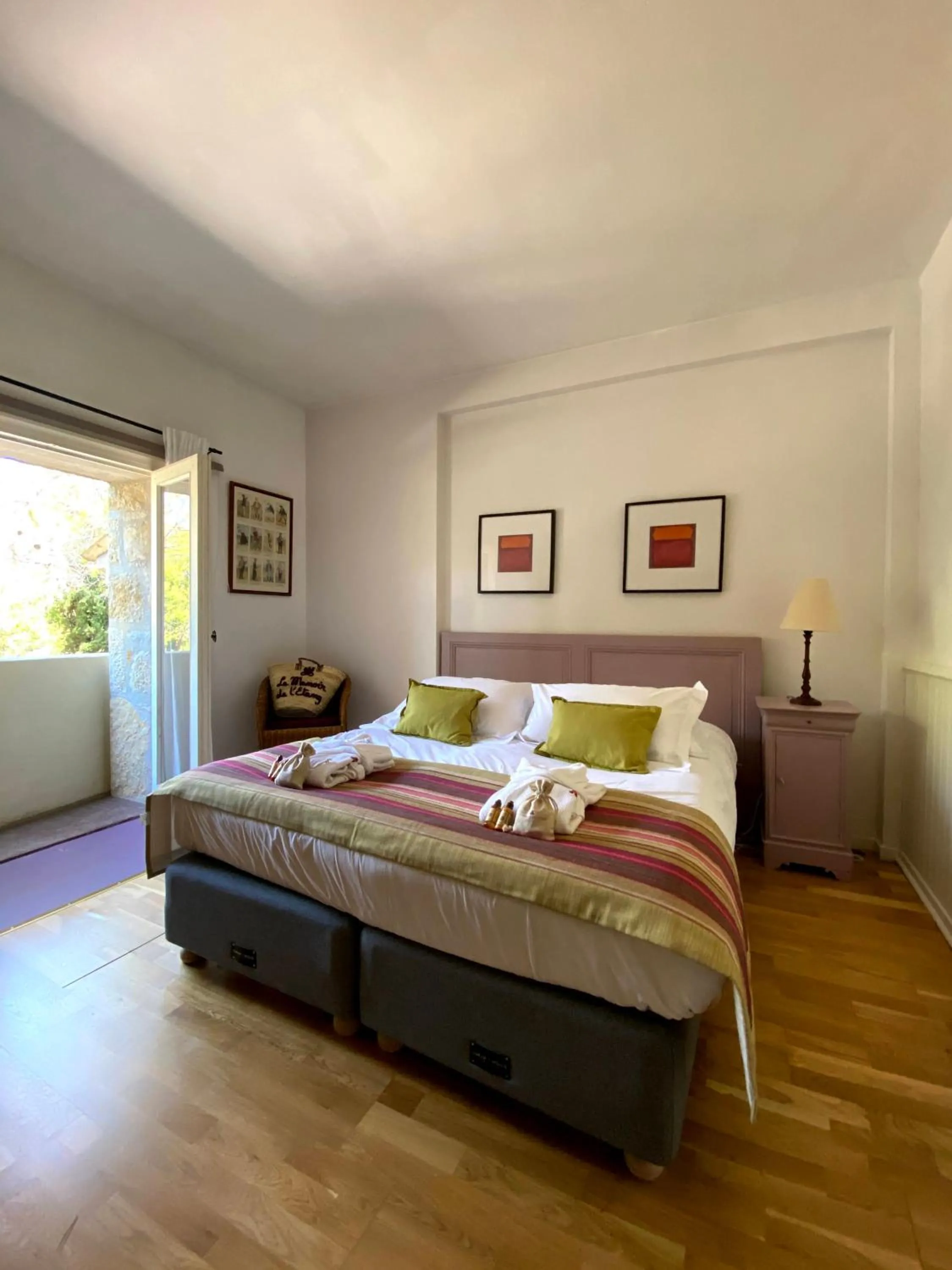 Le Manoir de L'Étang