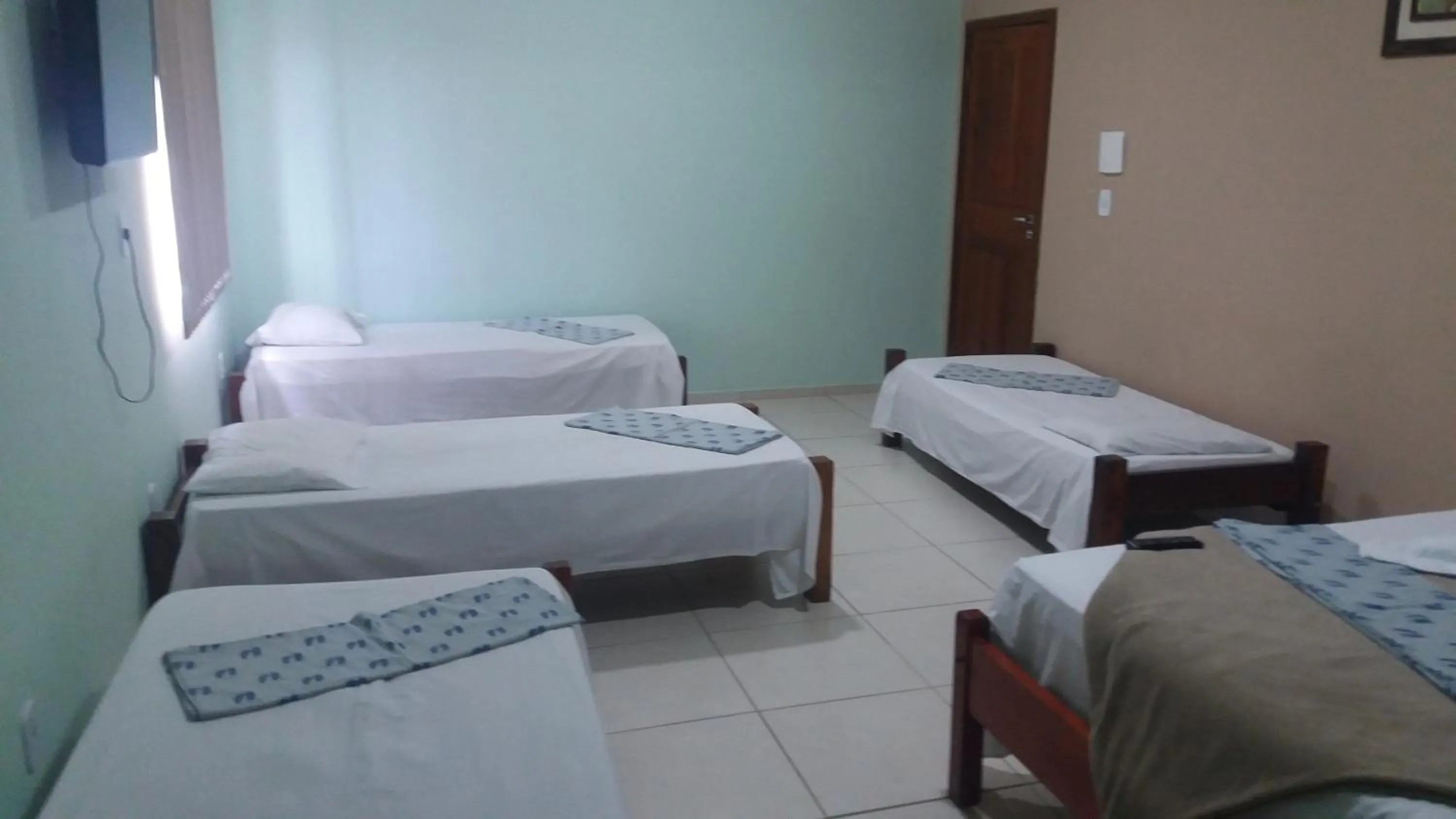 Family Room in Hotel Vento Sul
