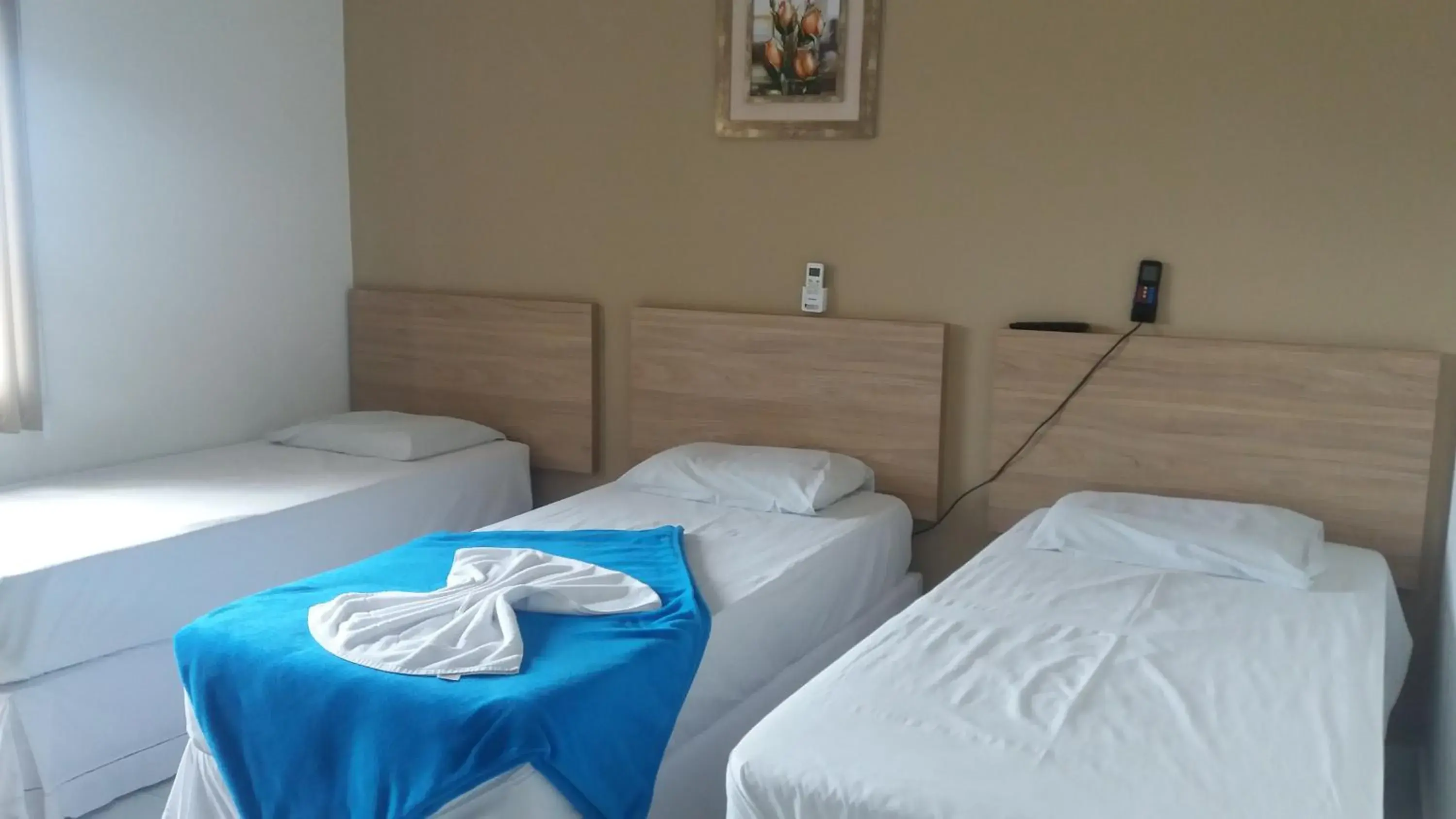 Deluxe Triple Room in Hotel Vento Sul Deluxe Triple Room in Hotel Vento Sul