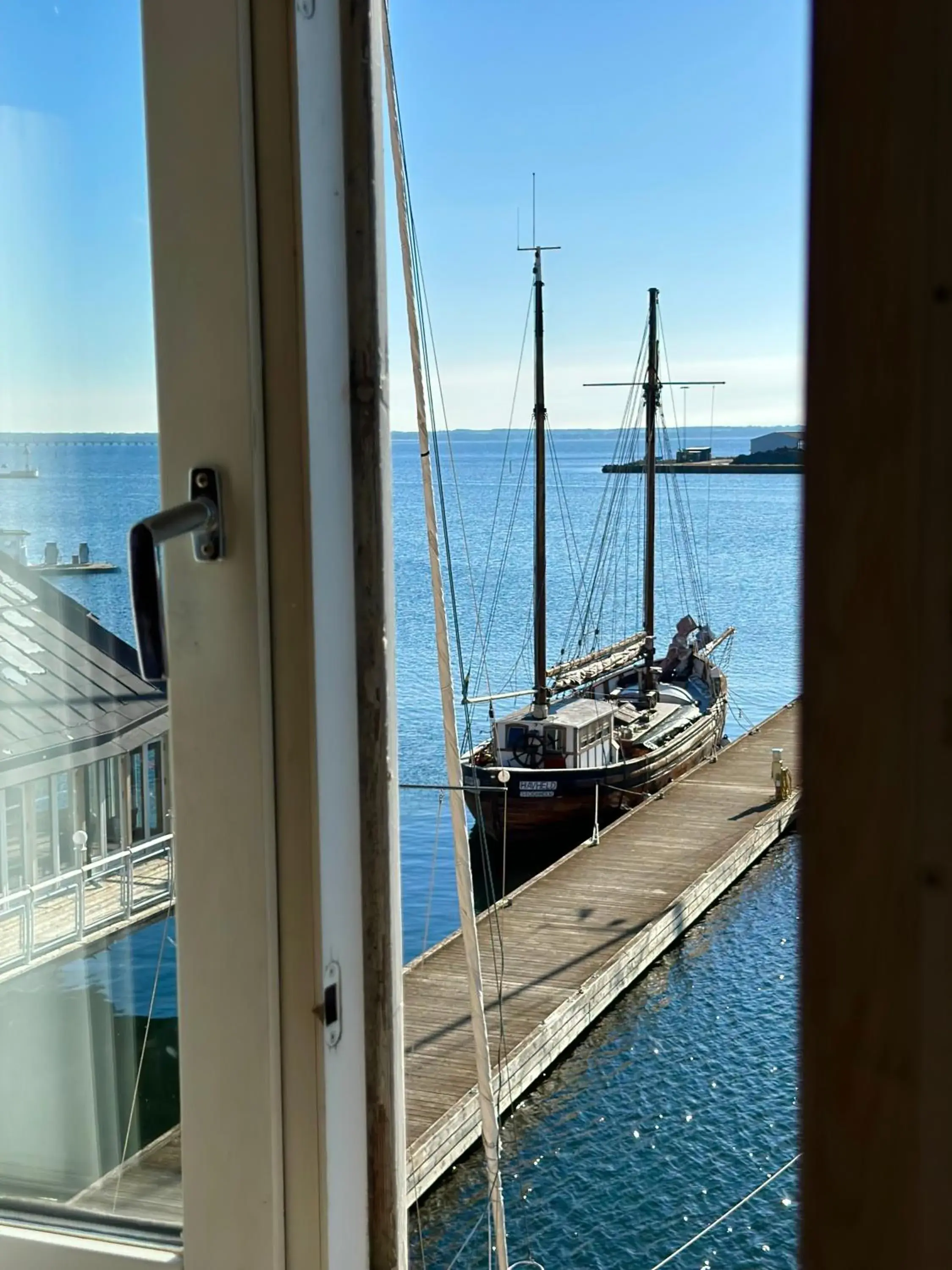 Sea view in Home Hotel Packhuset Sea view in Home Hotel Packhuset