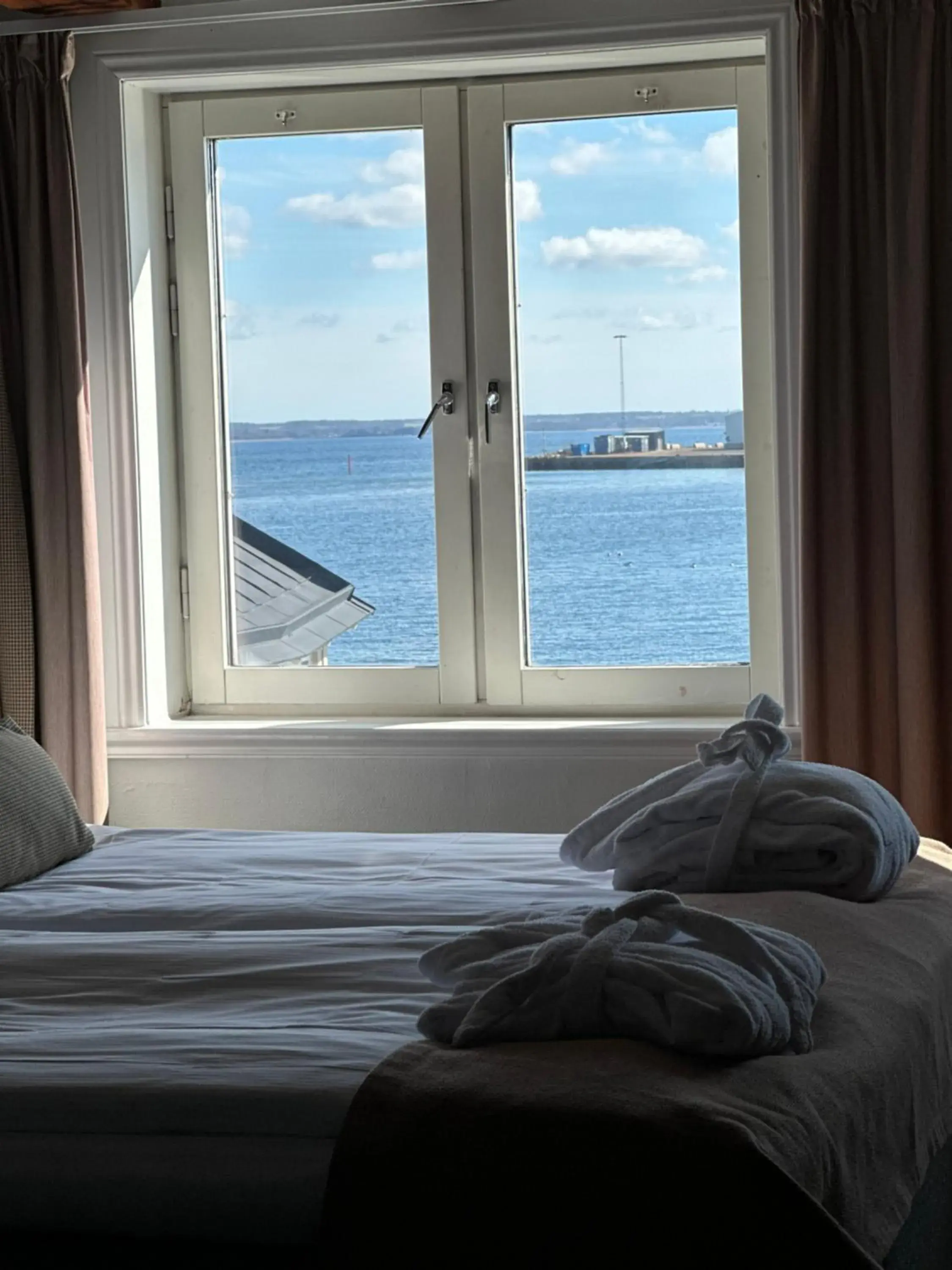 Bed in Home Hotel Packhuset Bed in Home Hotel Packhuset