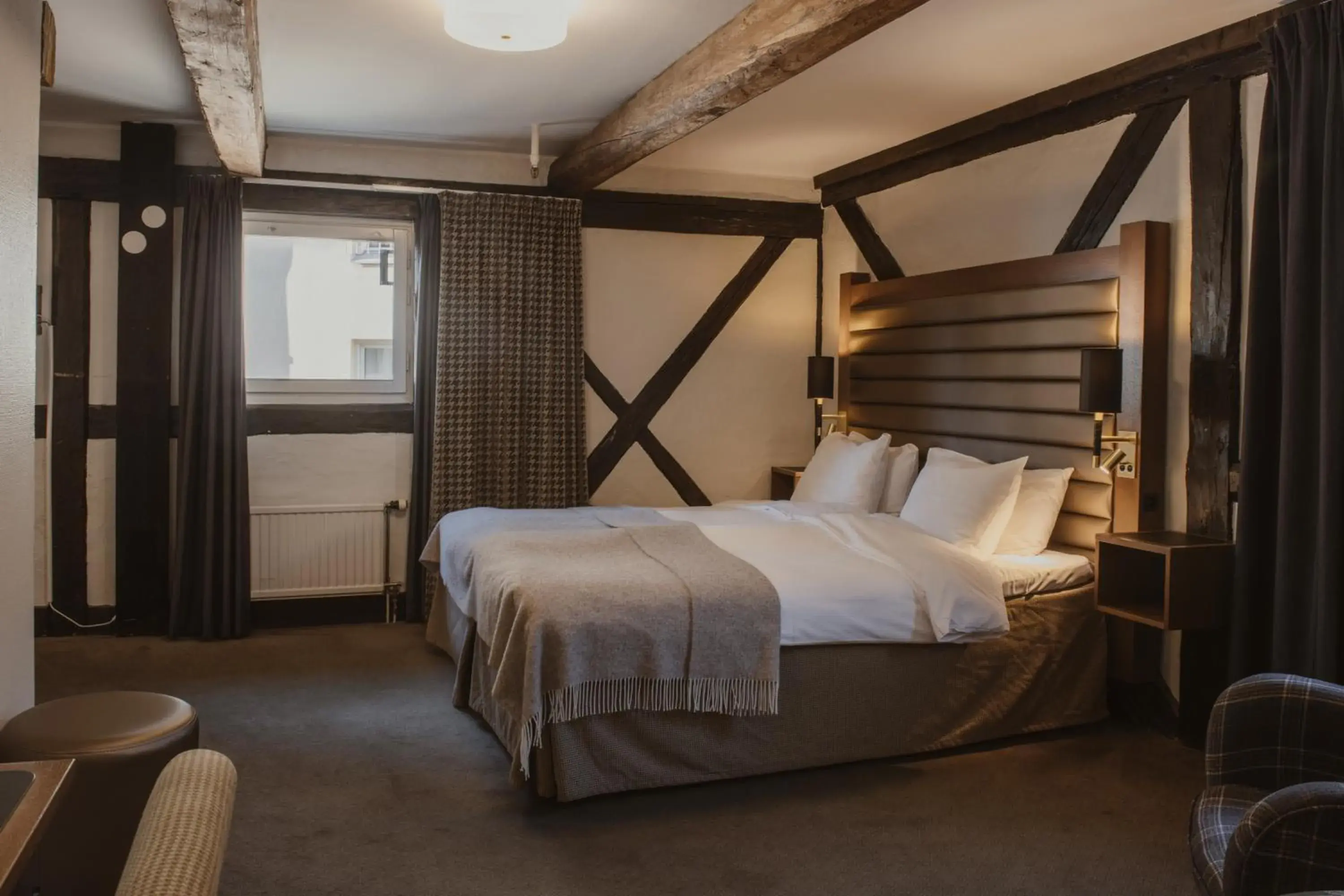 Bed in Home Hotel Packhuset Bed in Home Hotel Packhuset