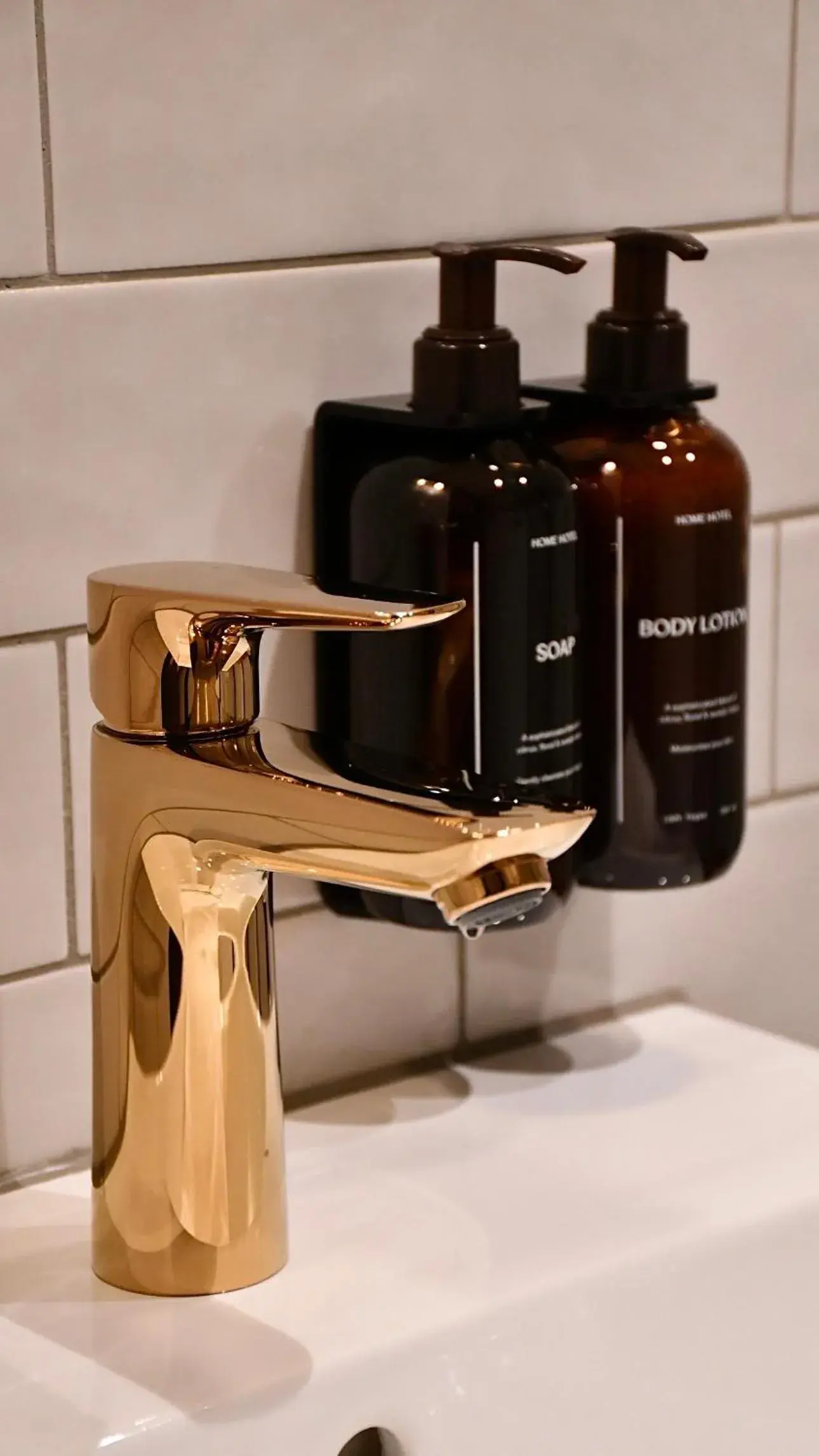 Bathroom in Home Hotel Packhuset Bathroom in Home Hotel Packhuset