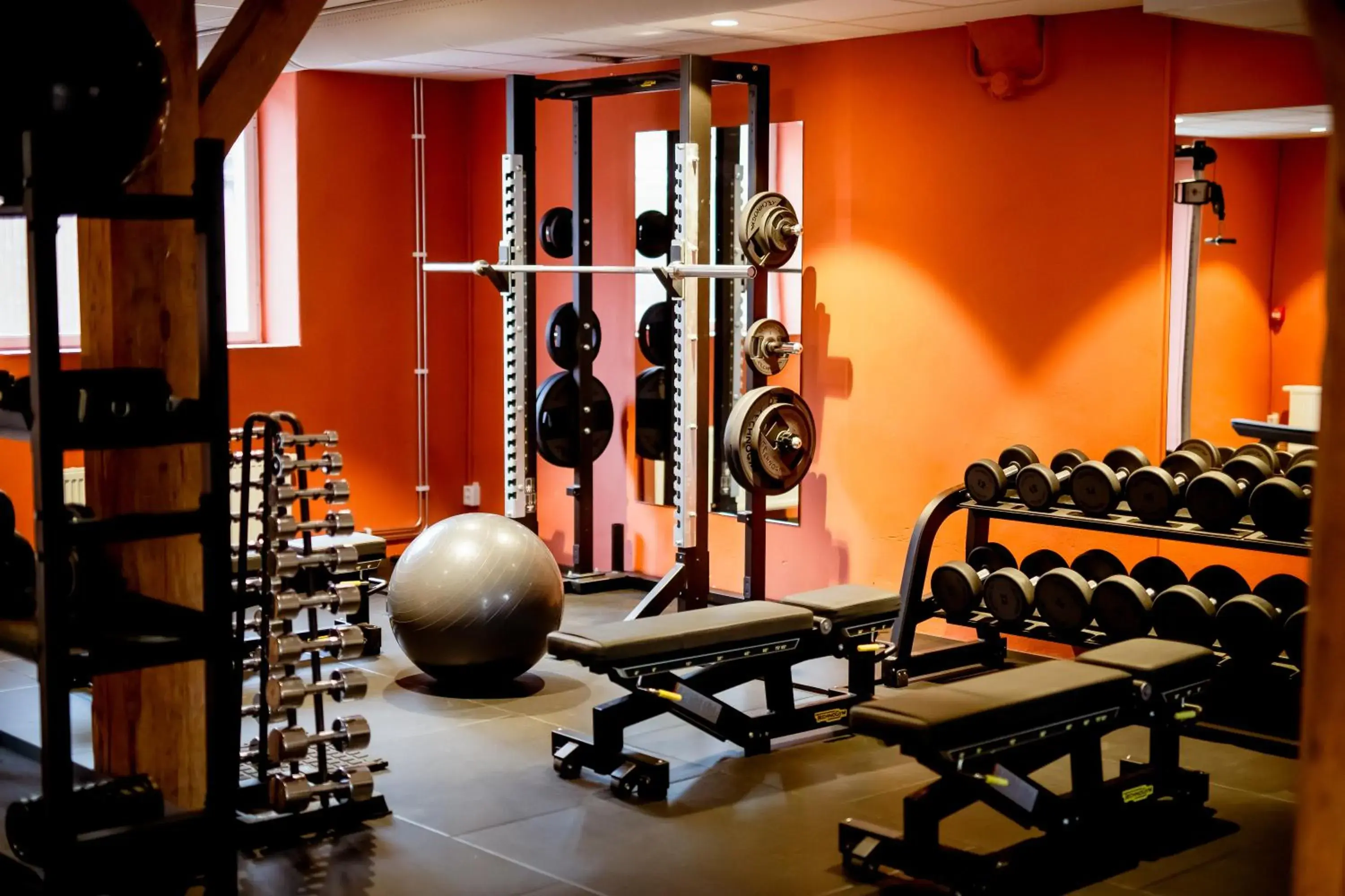 Fitness centre/facilities in Home Hotel Packhuset Fitness centre/facilities in Home Hotel Packhuset