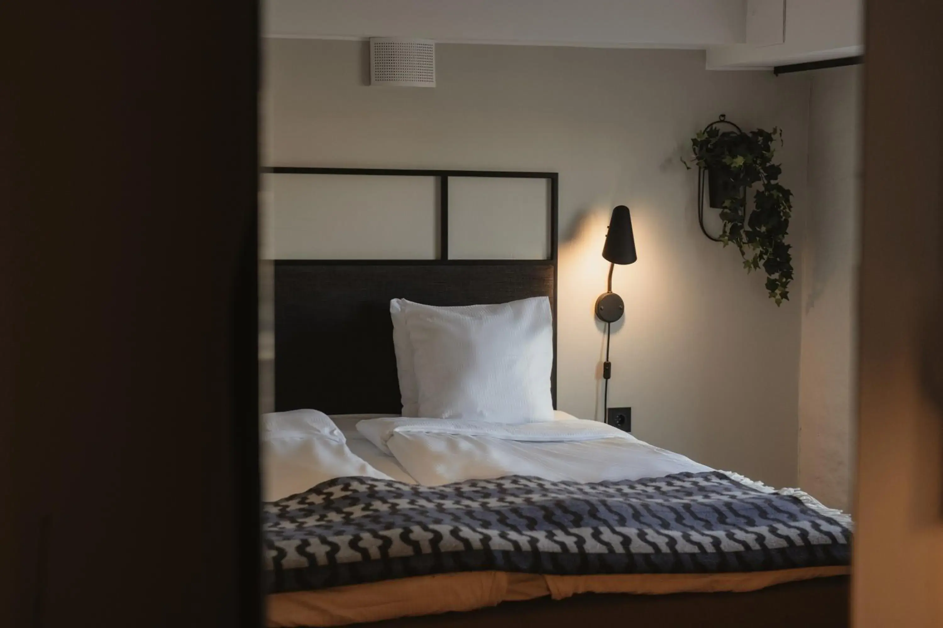 Bed in Home Hotel Packhuset Bed in Home Hotel Packhuset