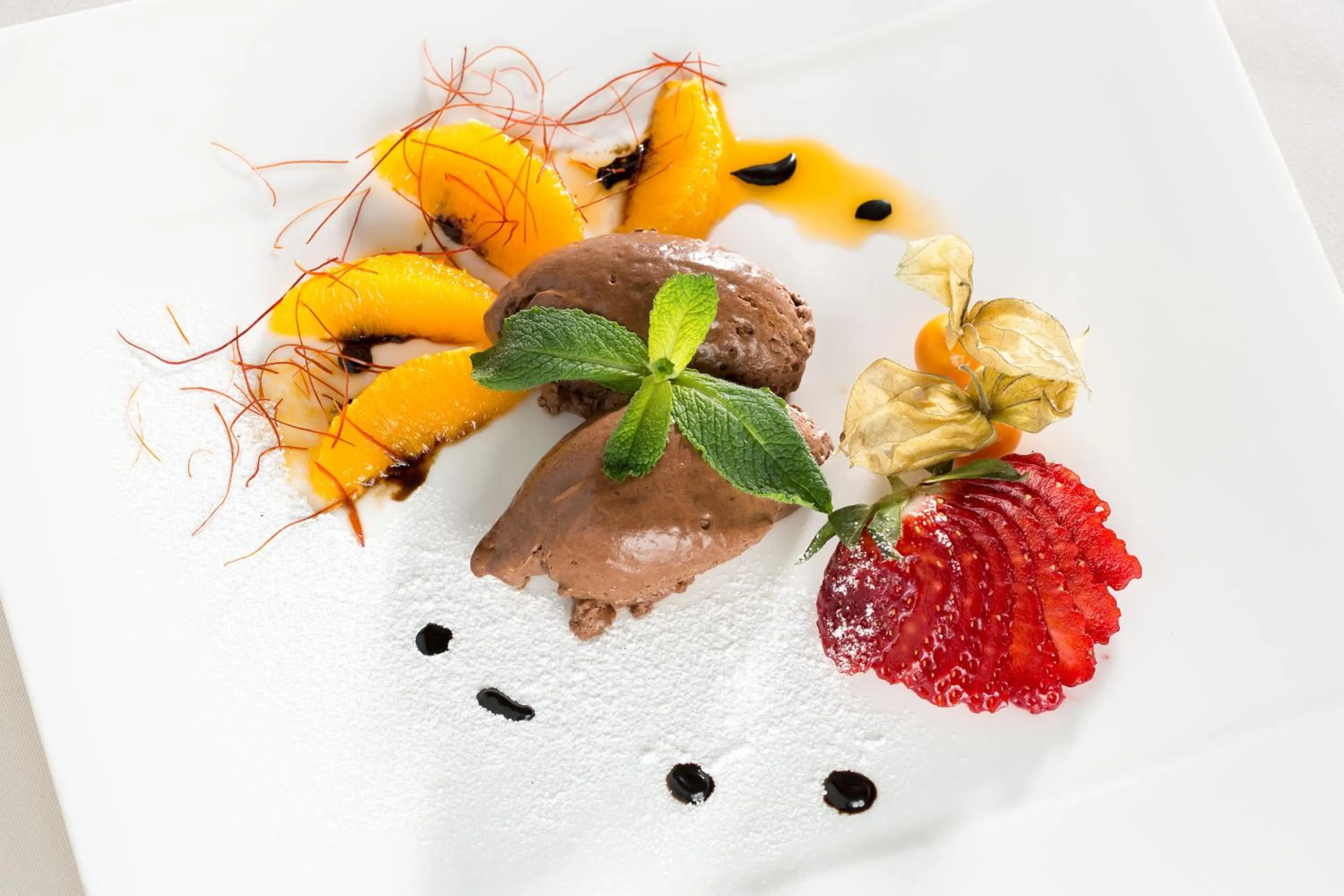 Meals in allgäu resort