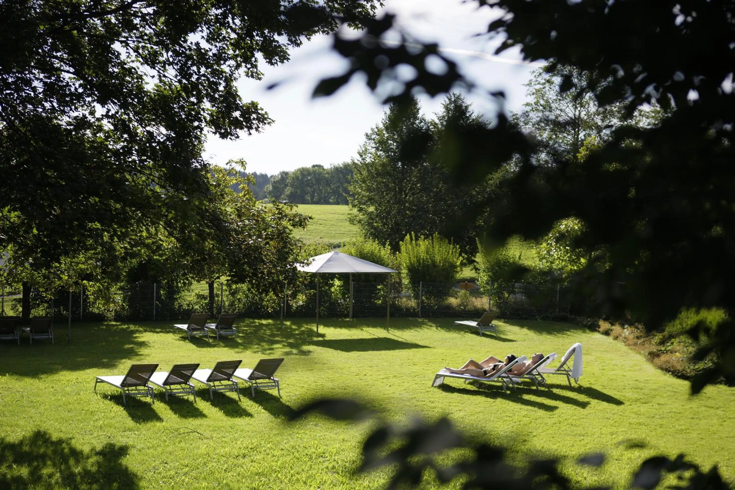 Day in allgäu resort