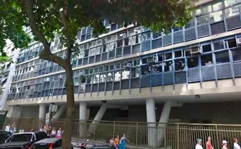 Property building in Copacabana Star quatro quartos