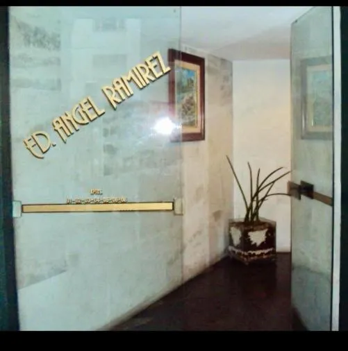 Property building in Copacabana Star quatro quartos