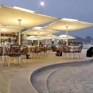 Property building in Copacabana Star quatro quartos