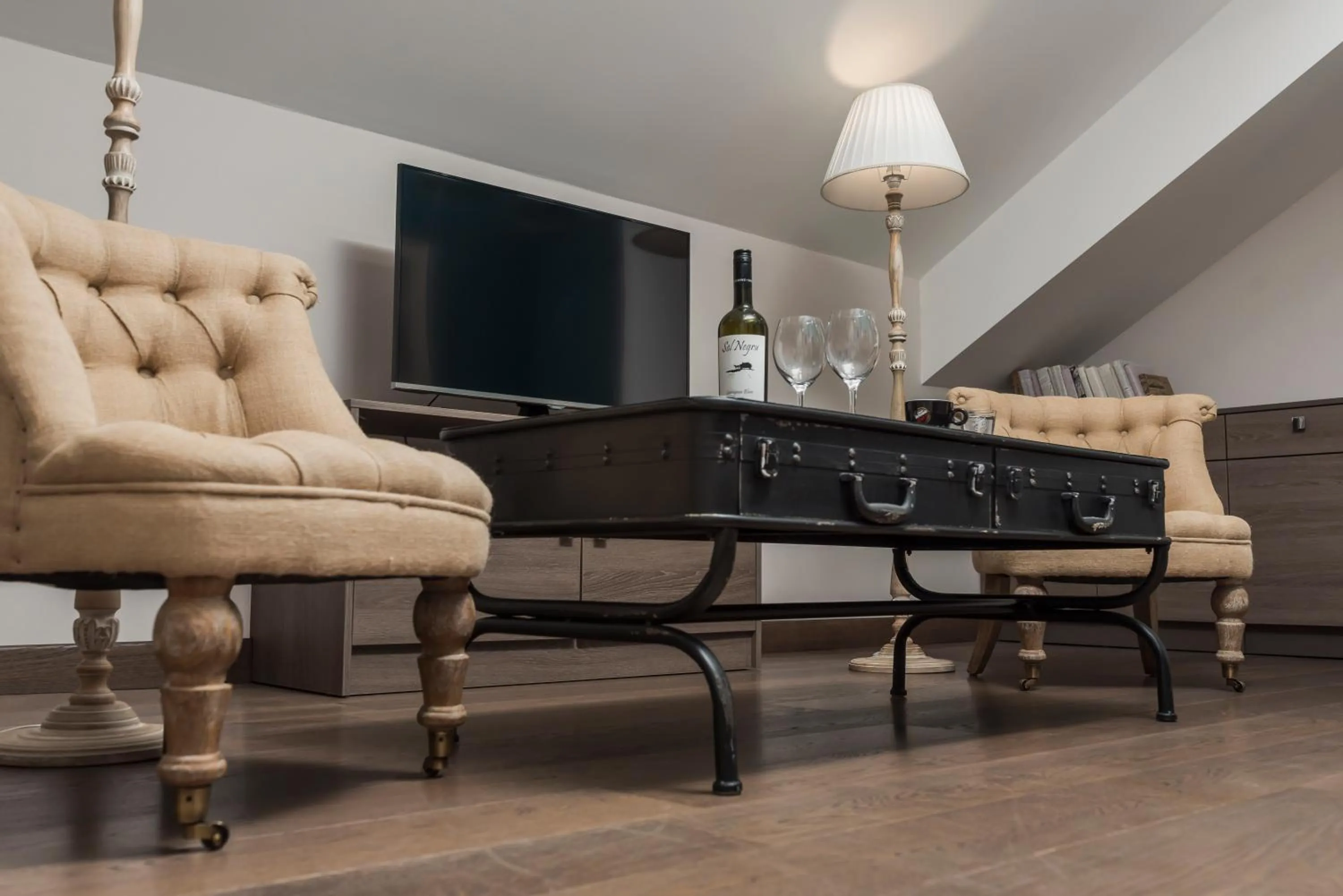 TV and multimedia in ZENTRUM Hotel