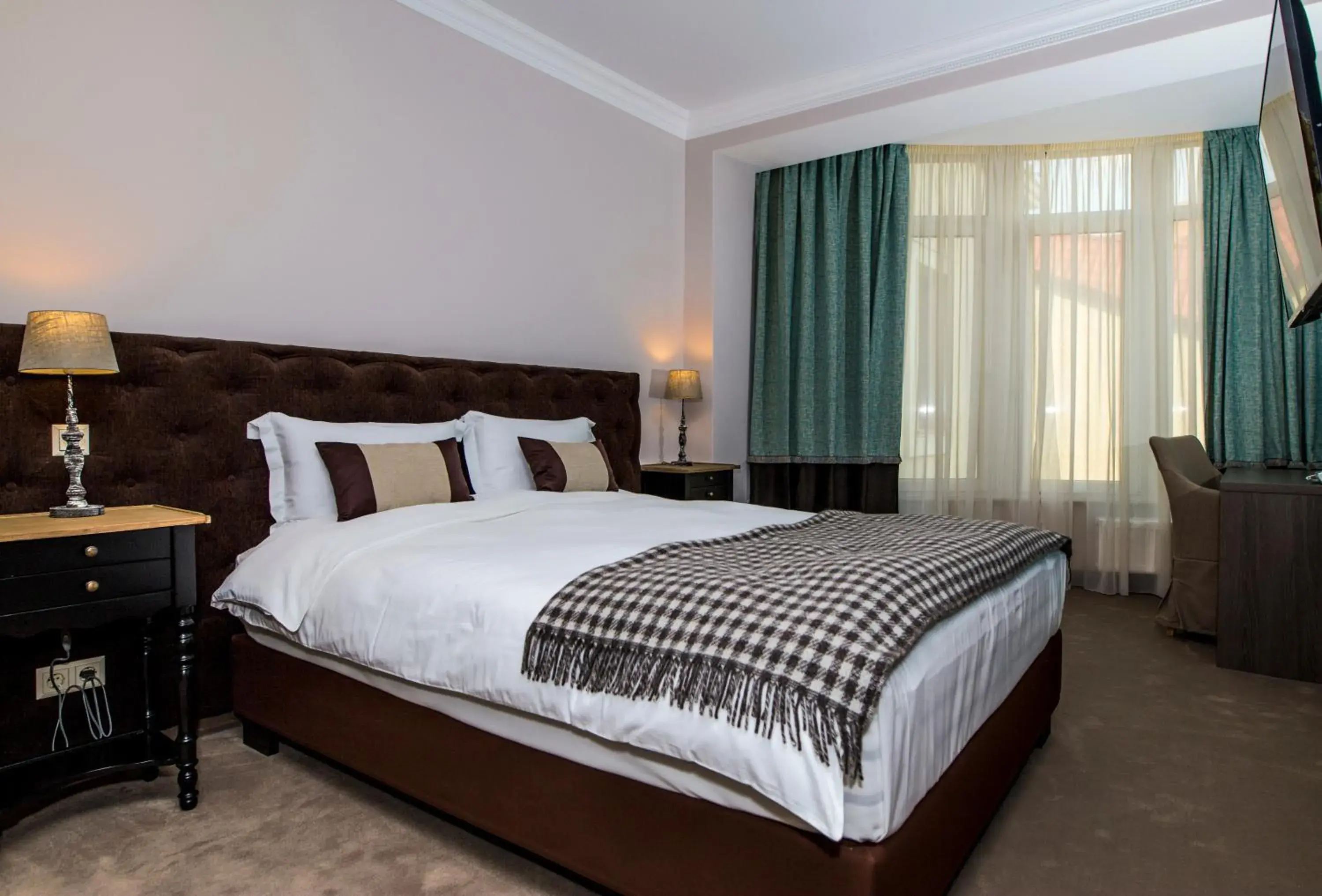 Bedroom, Bed in ZENTRUM Hotel Bedroom, Bed in ZENTRUM Hotel