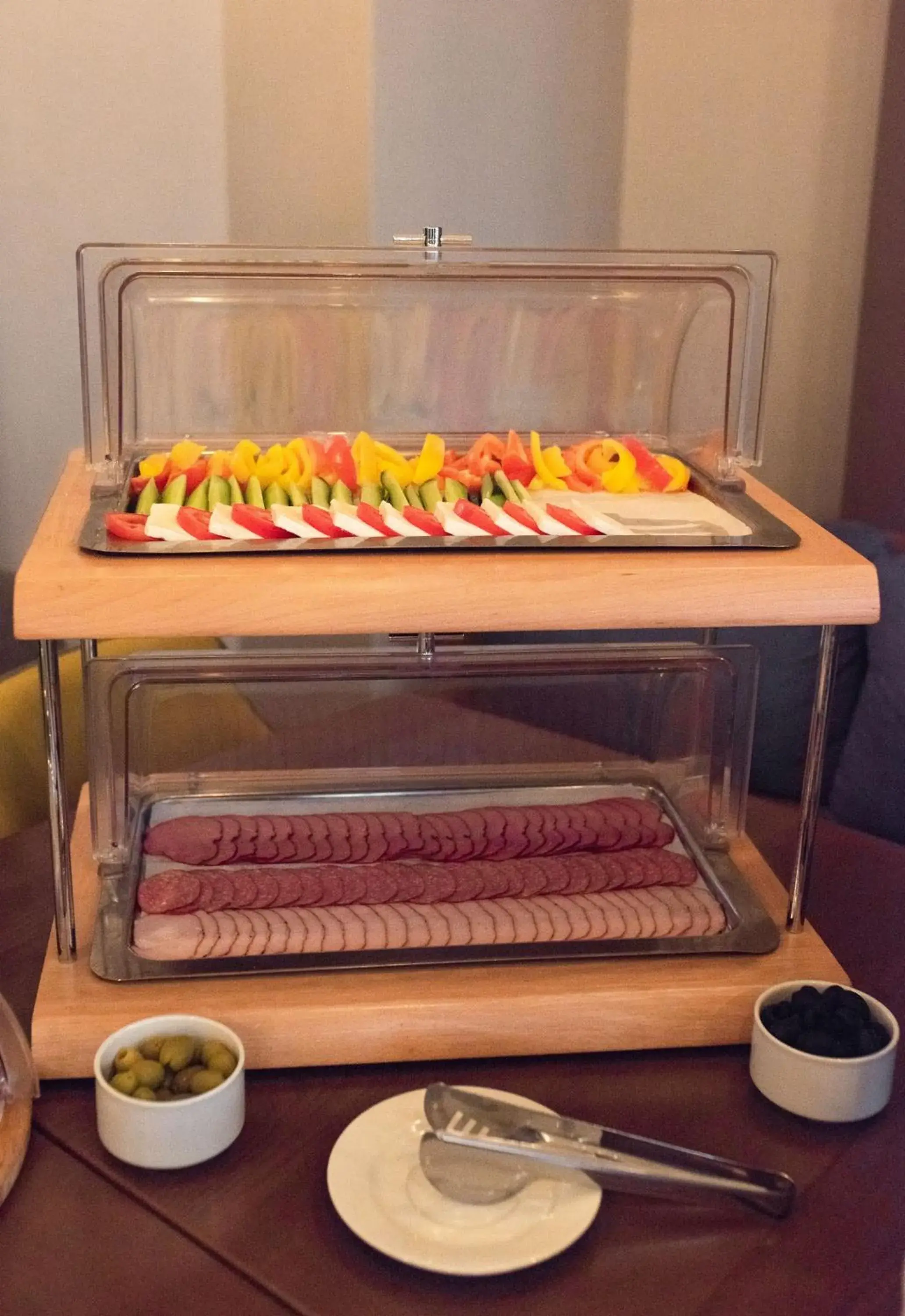 Food and drinks in ZENTRUM Hotel Food and drinks in ZENTRUM Hotel