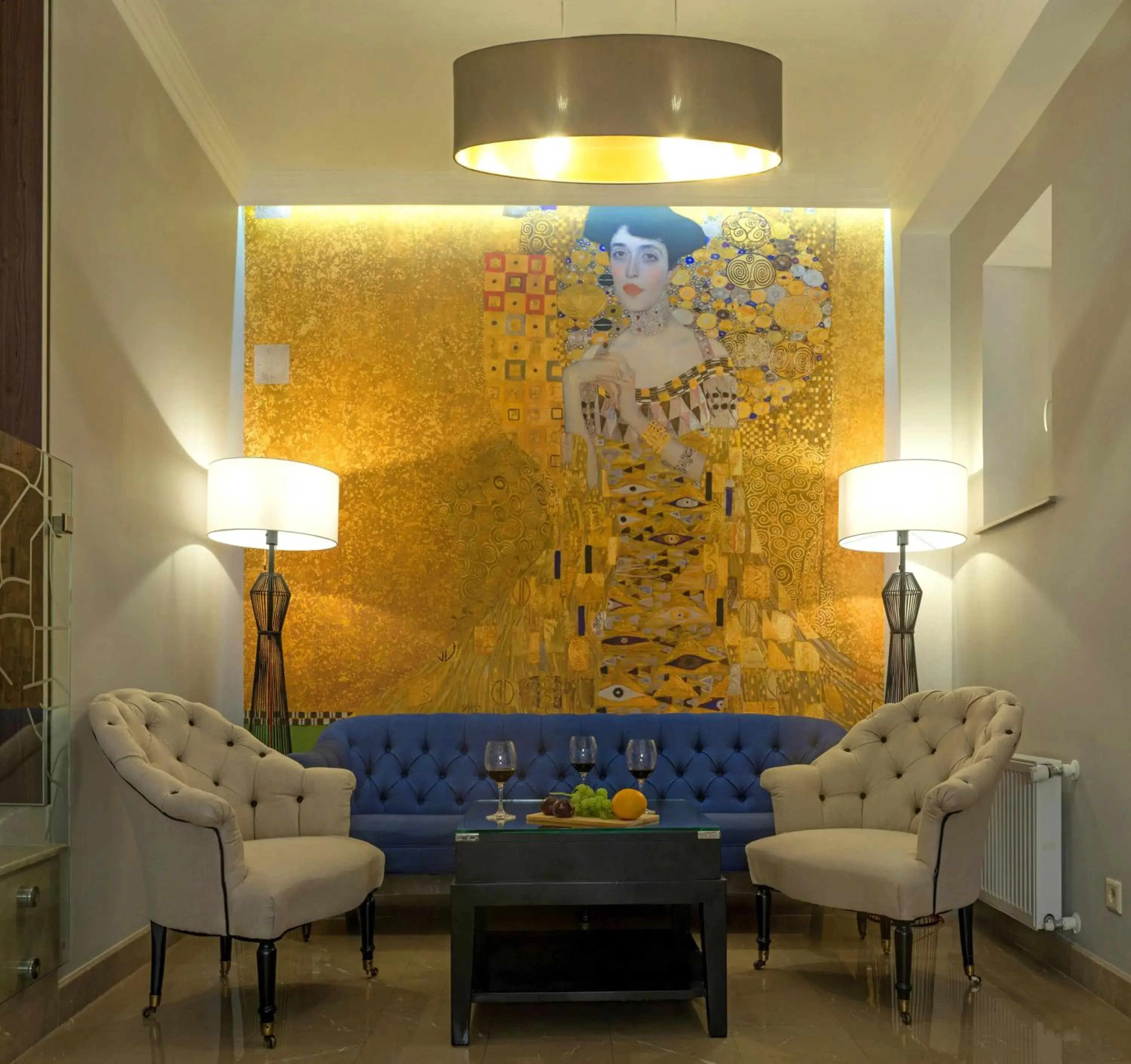 Lobby or reception in ZENTRUM Hotel Lobby or reception in ZENTRUM Hotel