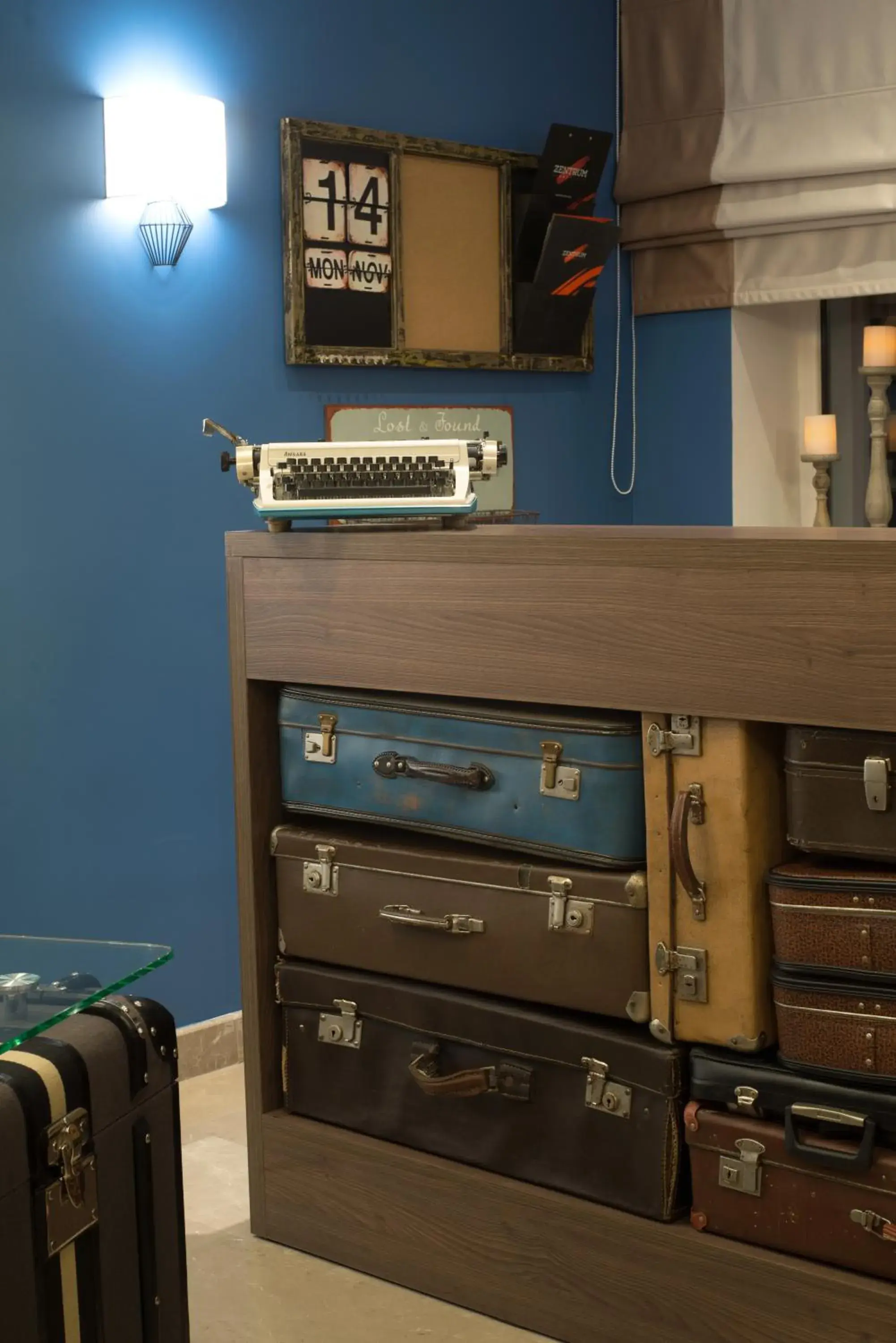 Property building in ZENTRUM Hotel Property building in ZENTRUM Hotel