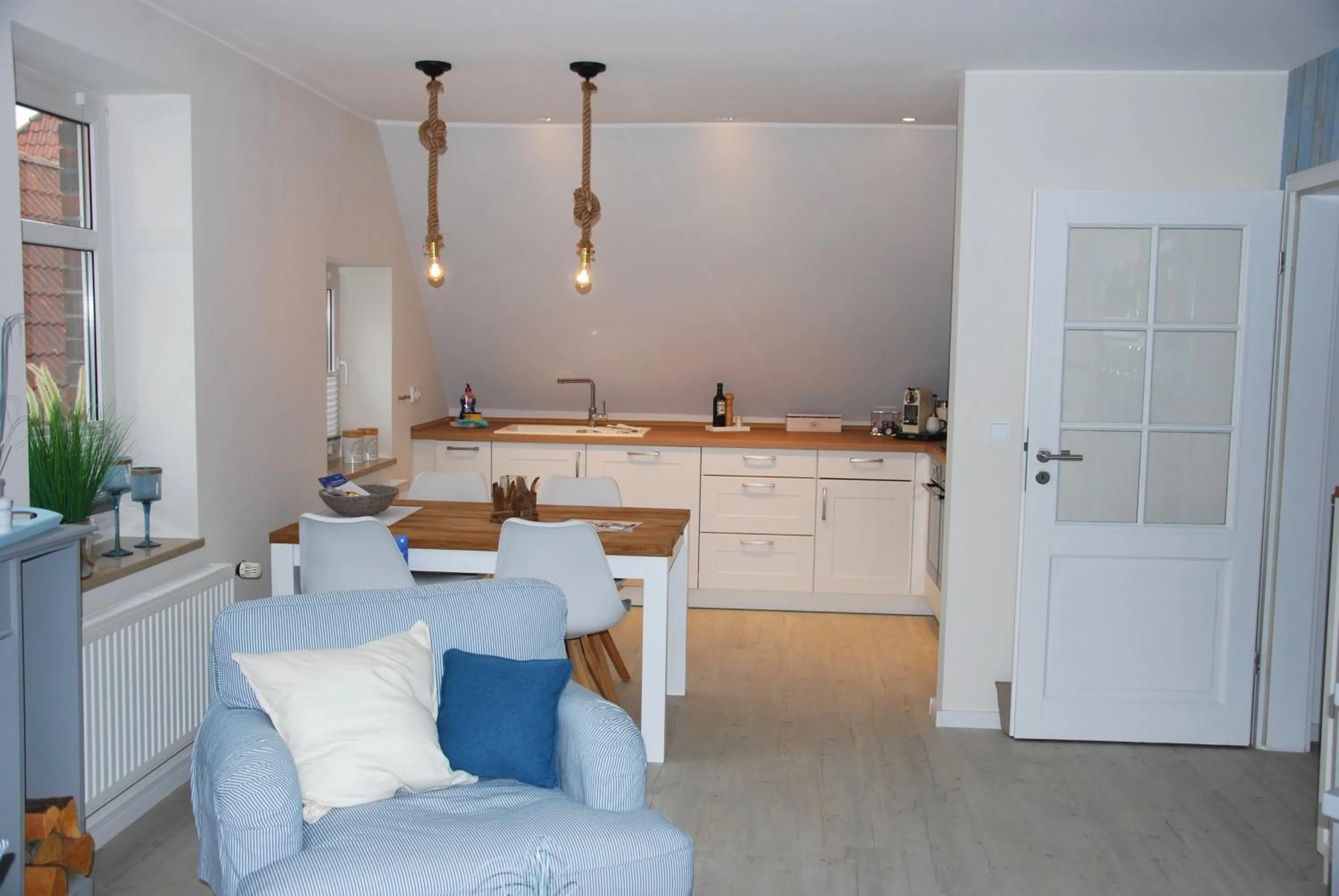 Kitchen or kitchenette in Meine ECKE 1