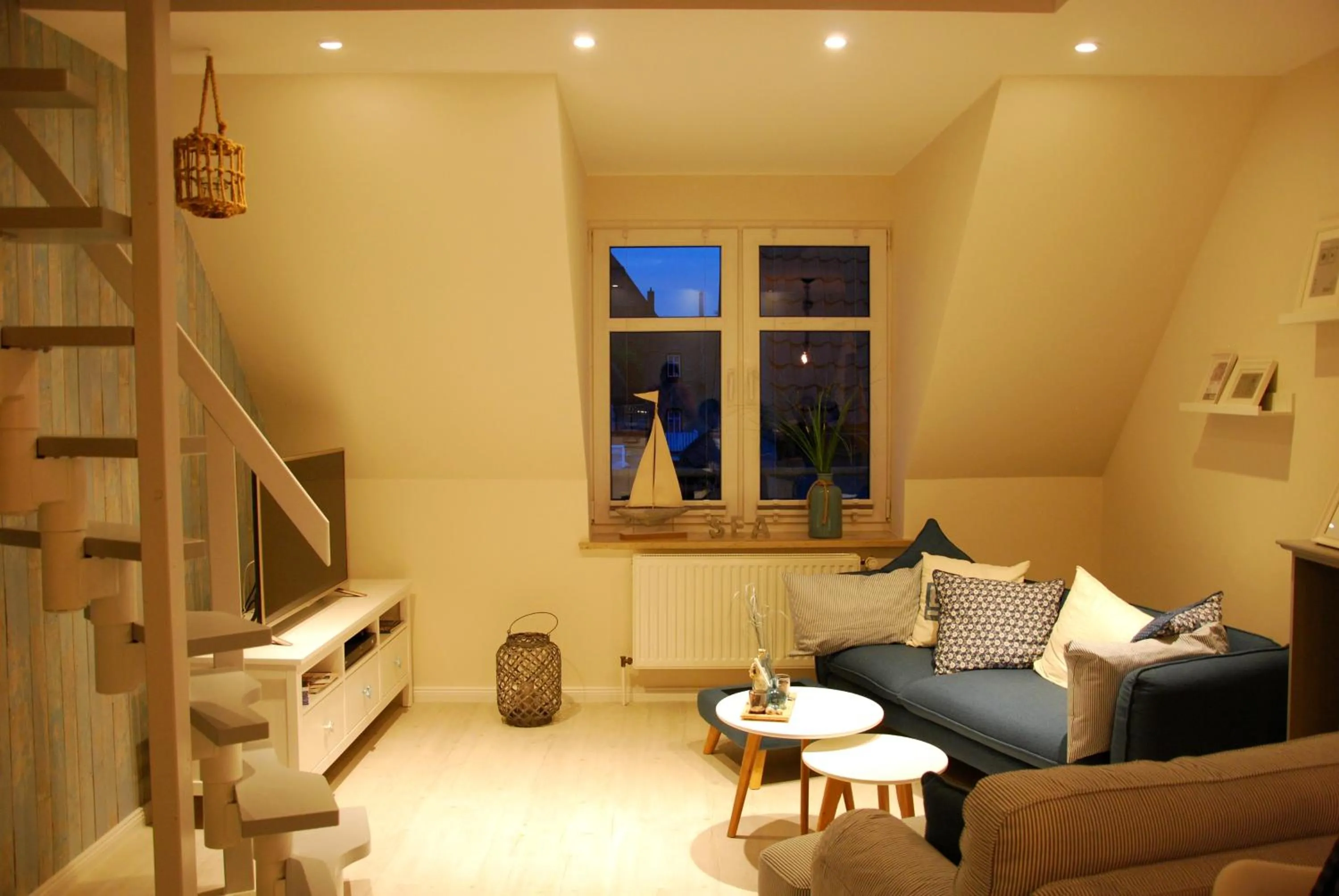 Living room in Meine ECKE 1