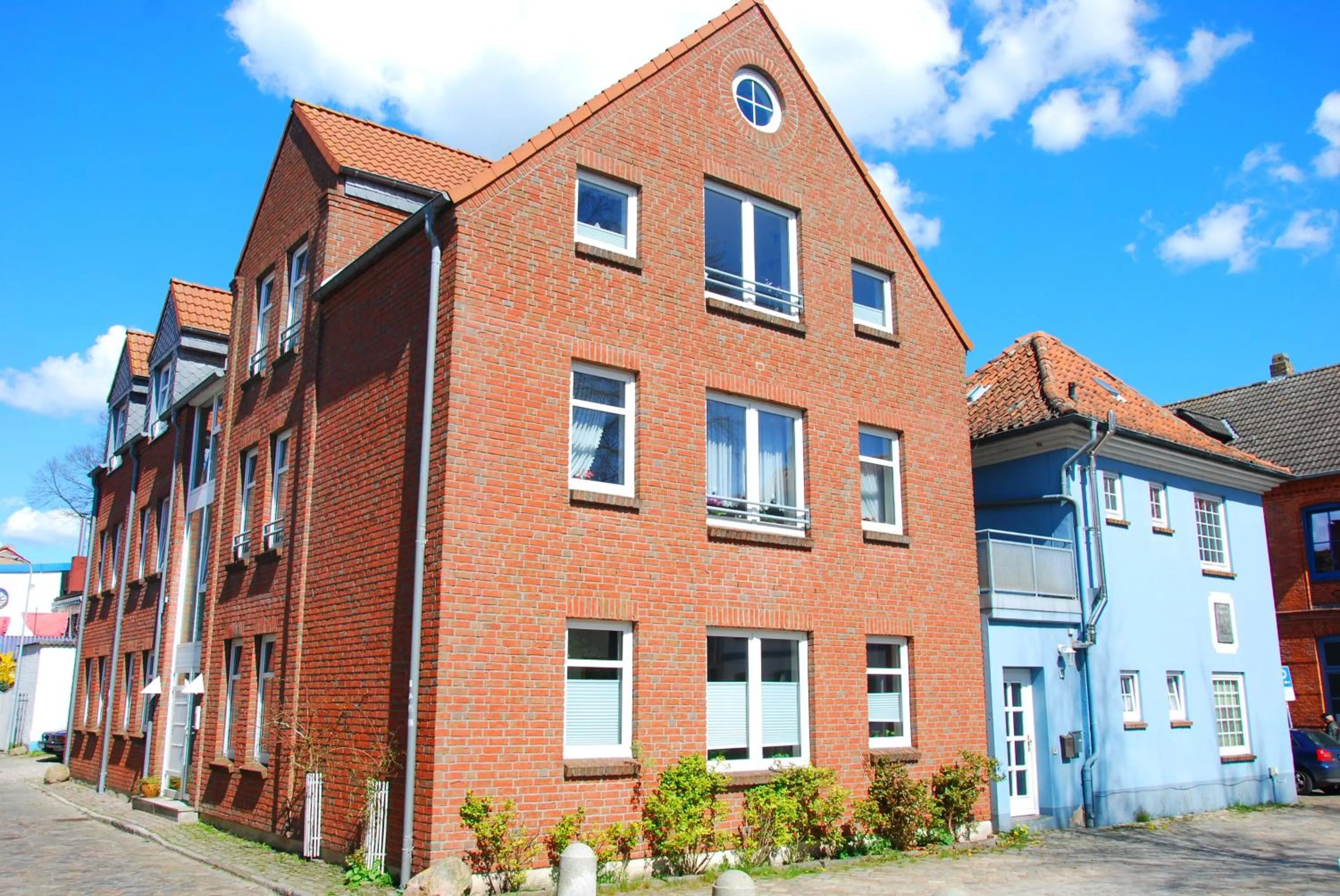Facade/entrance in Meine ECKE 1