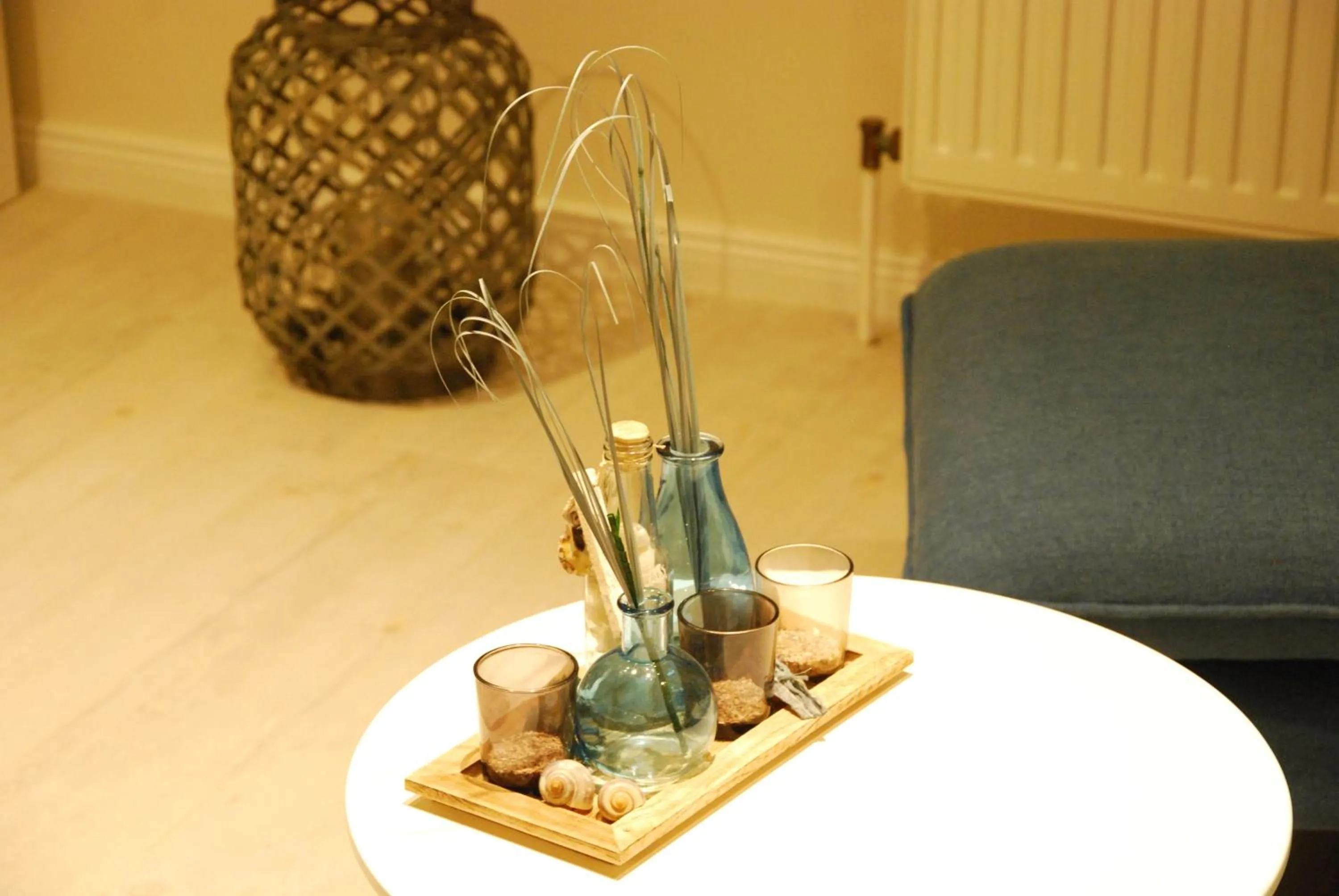 Living room in Meine ECKE 1