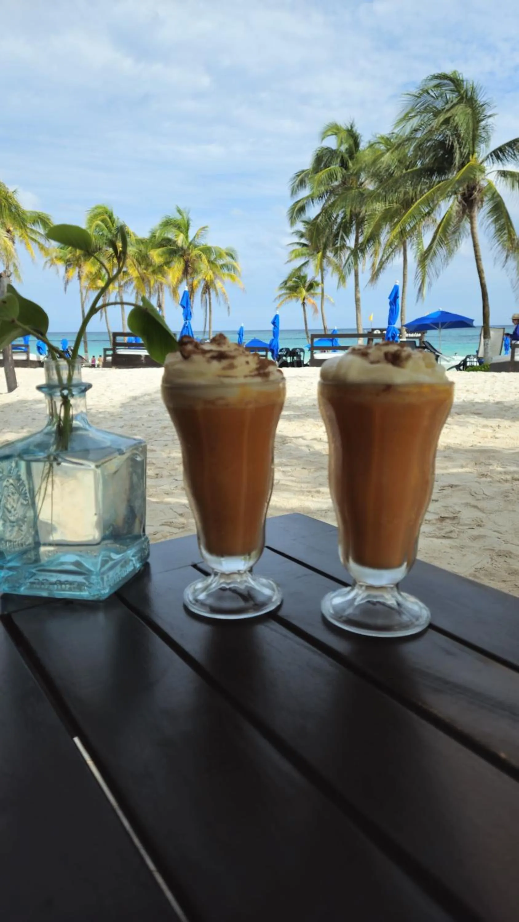 Day in El Paraiso Hotel Tulum