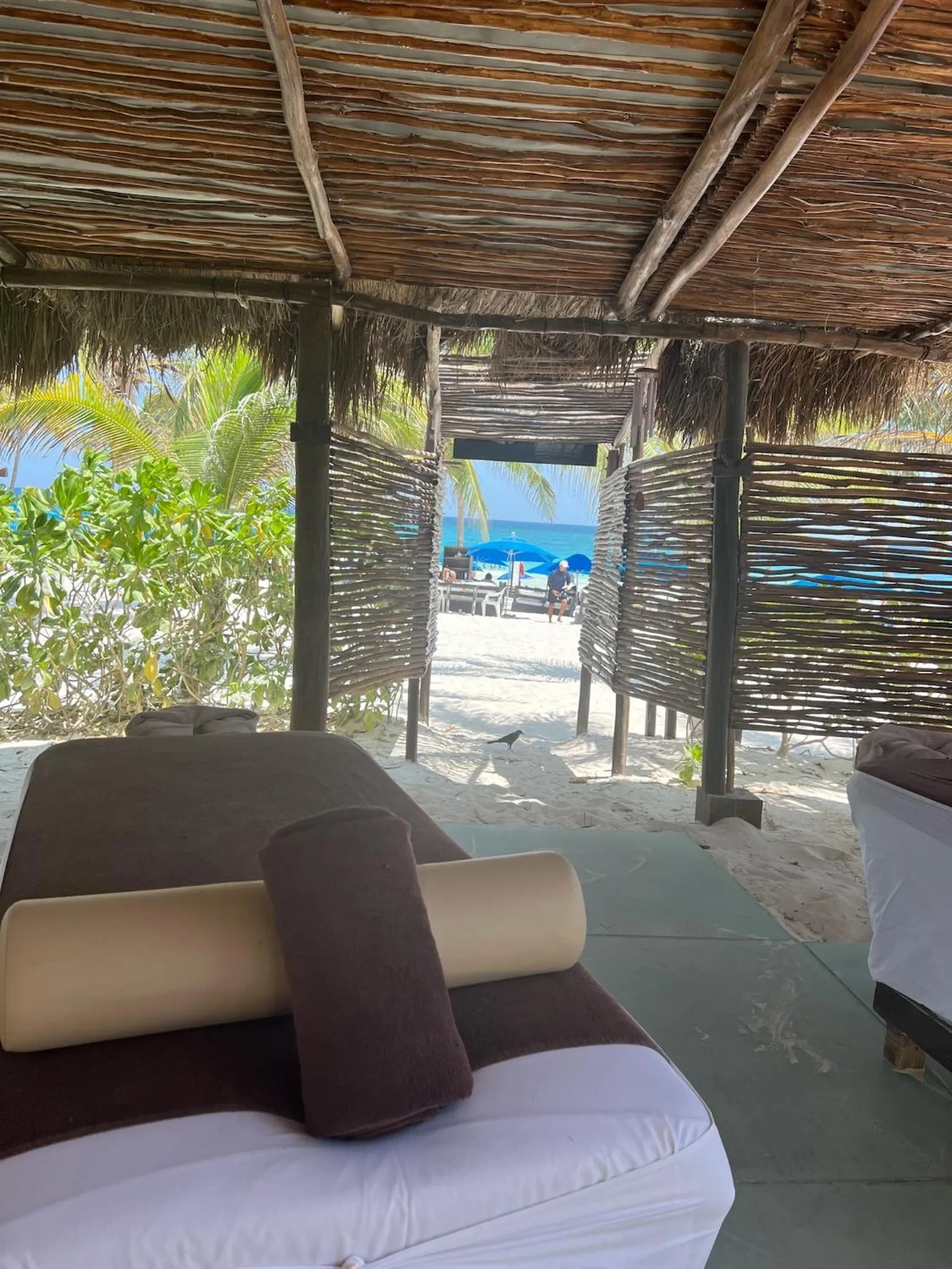 Massage, Bed in El Paraiso Hotel Tulum