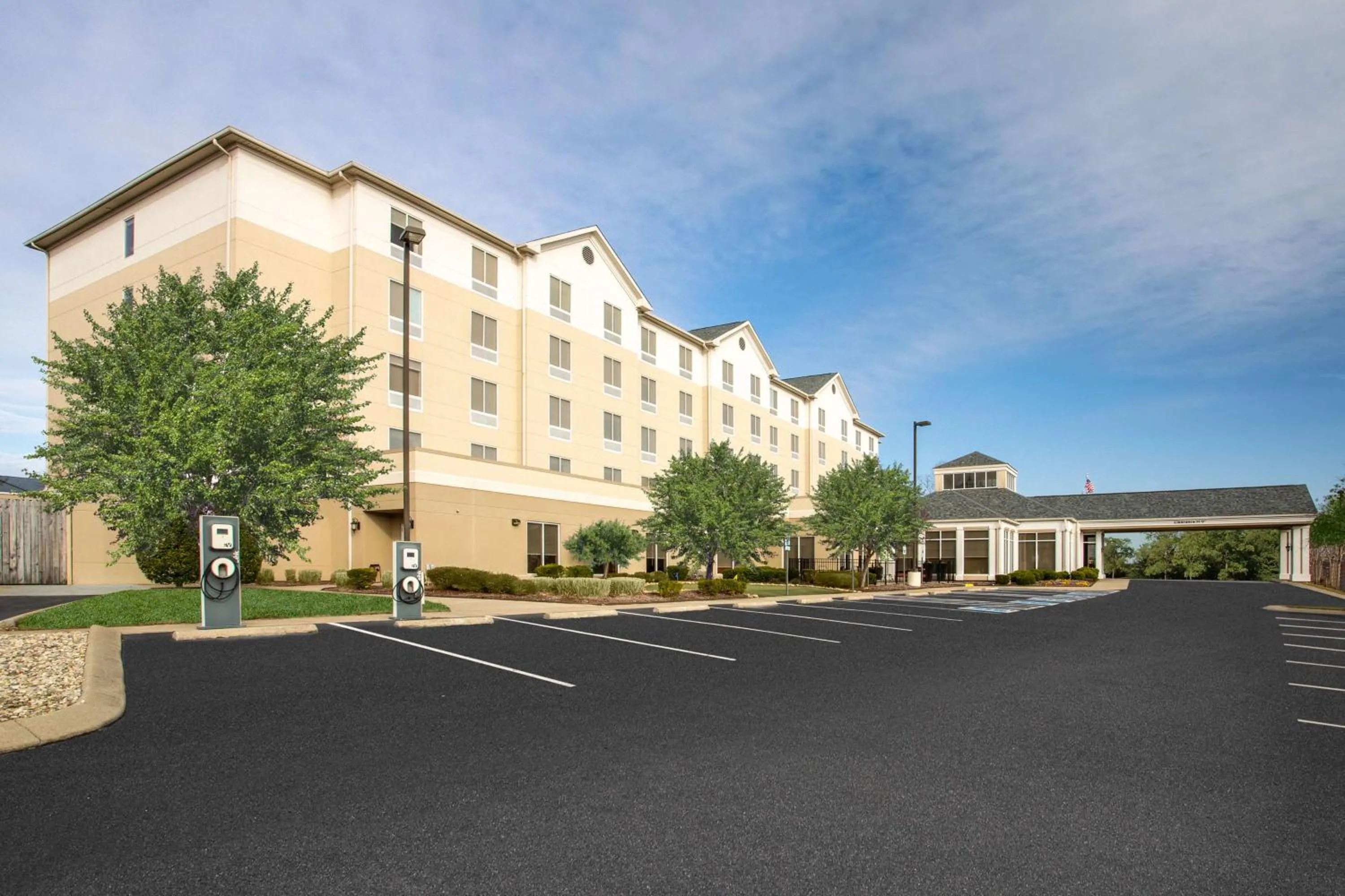 Property building in Hilton Garden Inn Nashville Smyrna