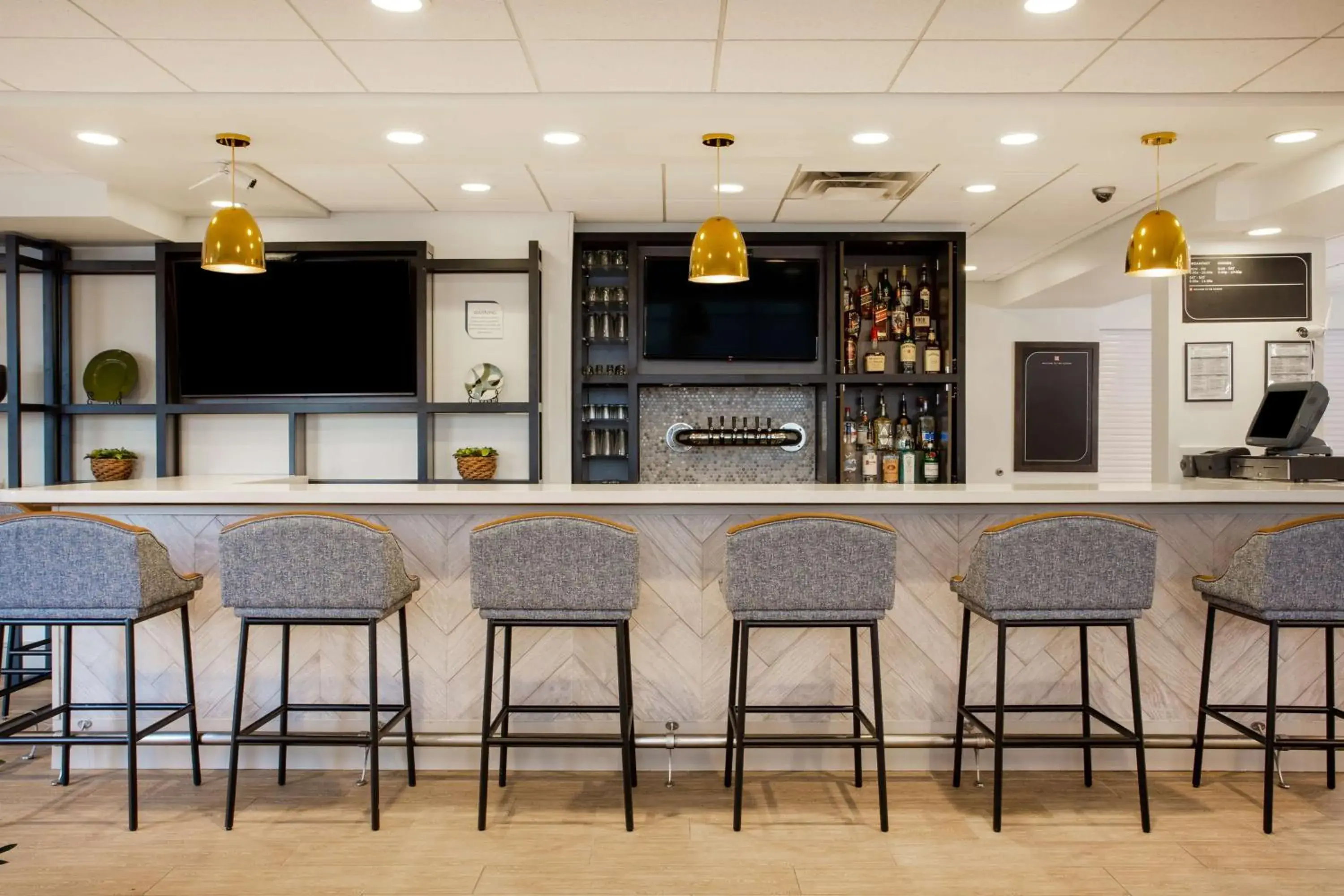 Lounge or bar in Hilton Garden Inn Nashville Smyrna Lounge or bar in Hilton Garden Inn Nashville Smyrna