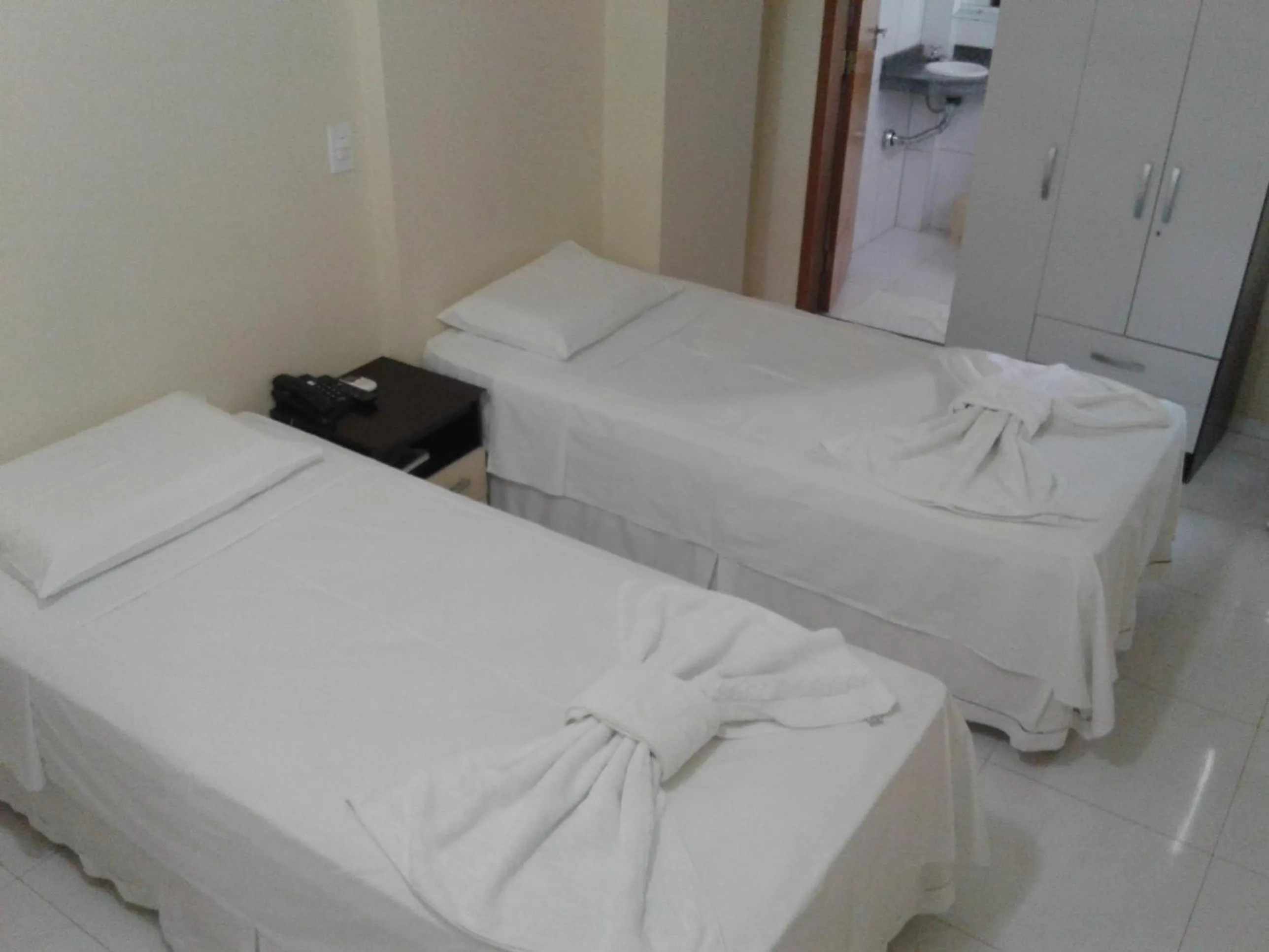 Double Room in Hotel Columbia