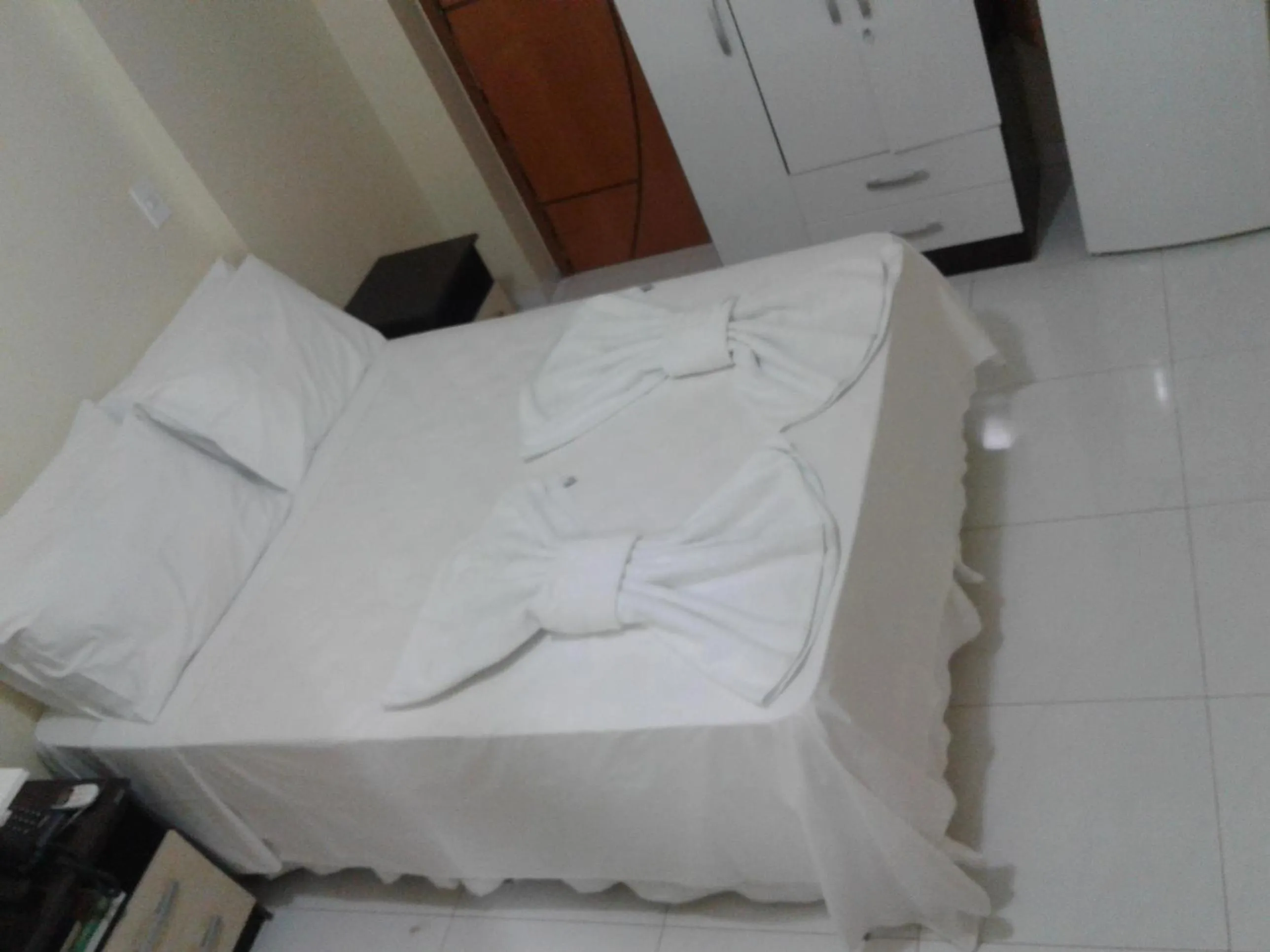 Standard Double Room in Hotel Columbia