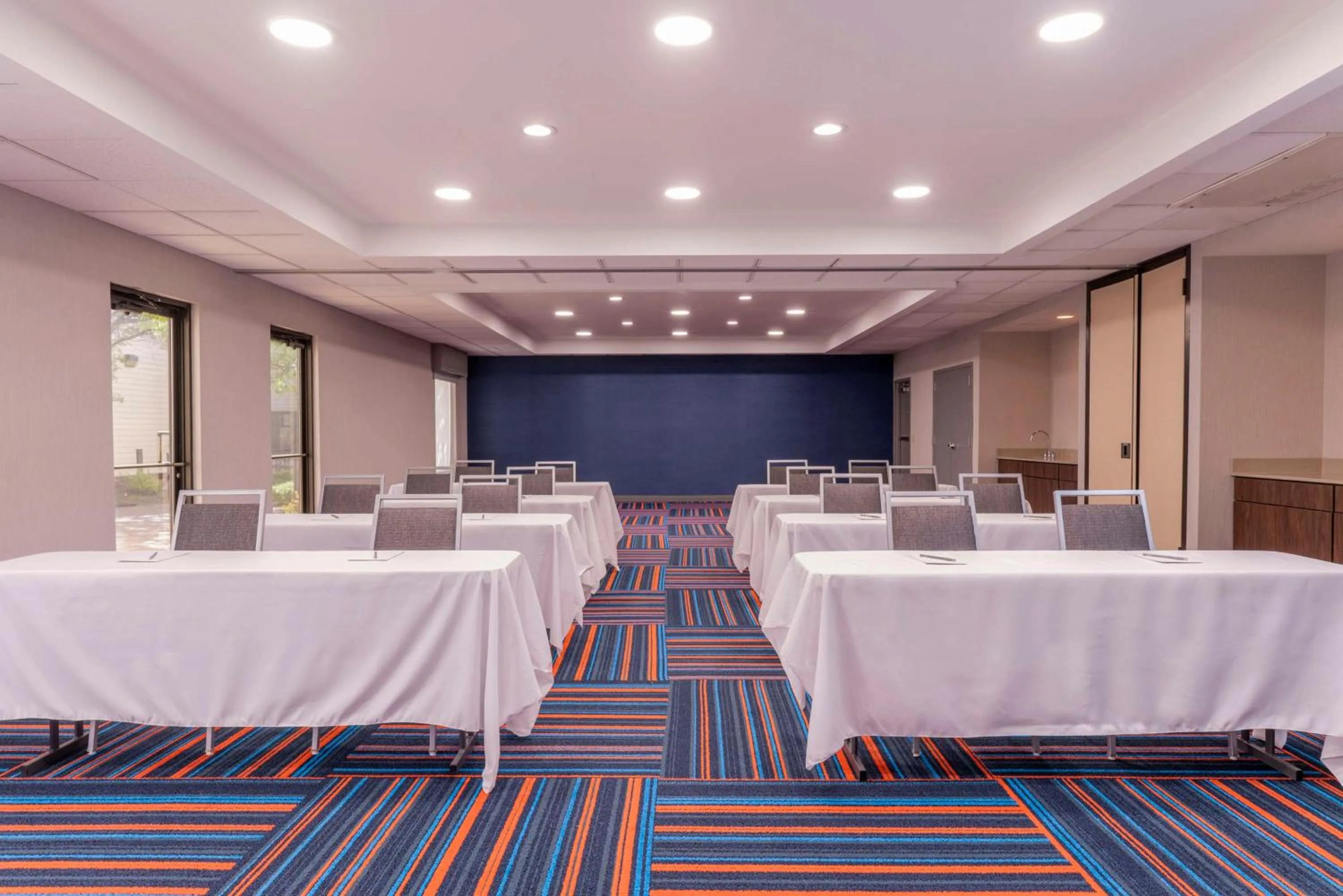 Meeting/conference room in Hampton Inn & Suites St. Louis-Chesterfield
