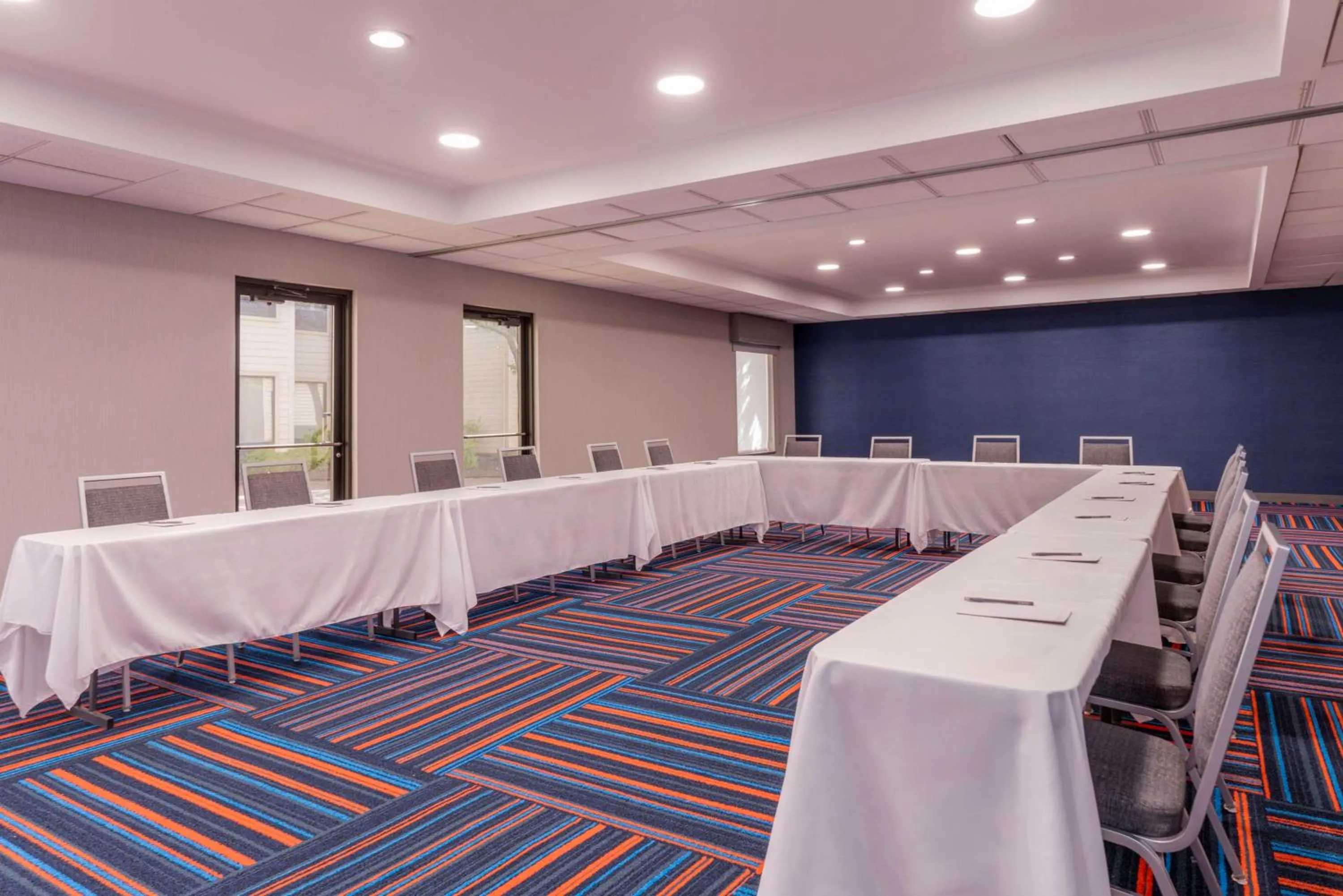 Meeting/conference room in Hampton Inn & Suites St. Louis-Chesterfield