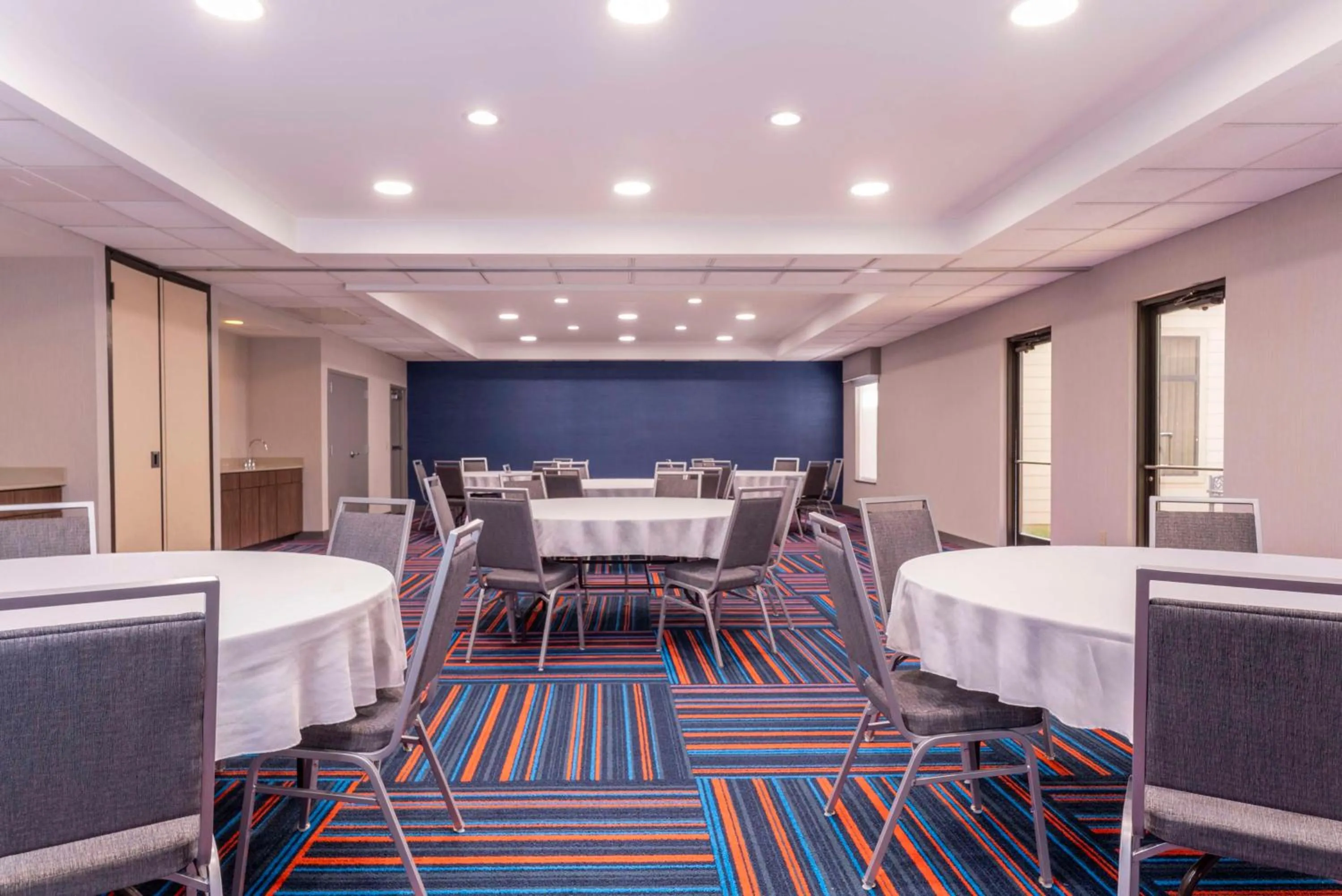 Meeting/conference room in Hampton Inn & Suites St. Louis-Chesterfield