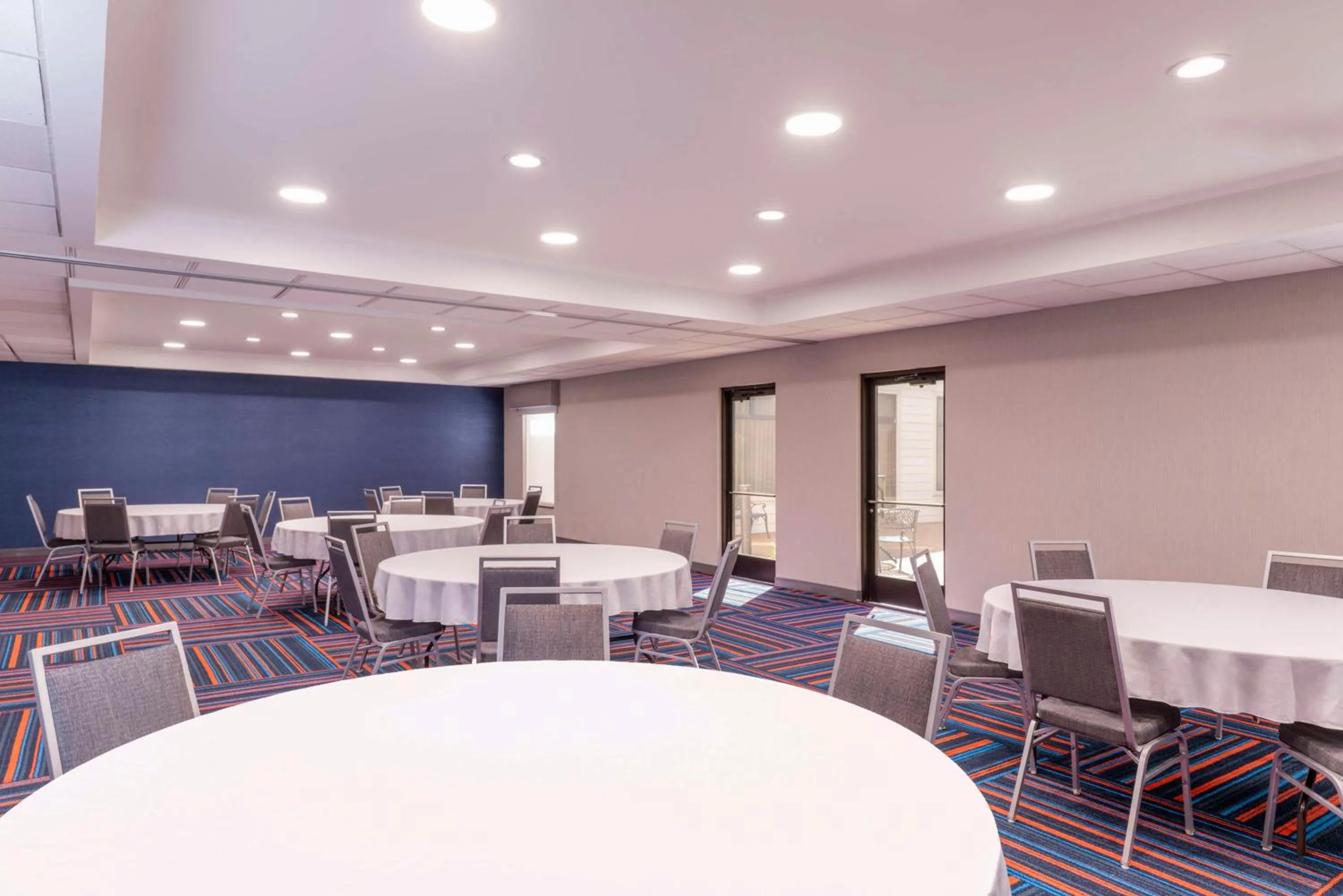 Meeting/conference room in Hampton Inn & Suites St. Louis-Chesterfield