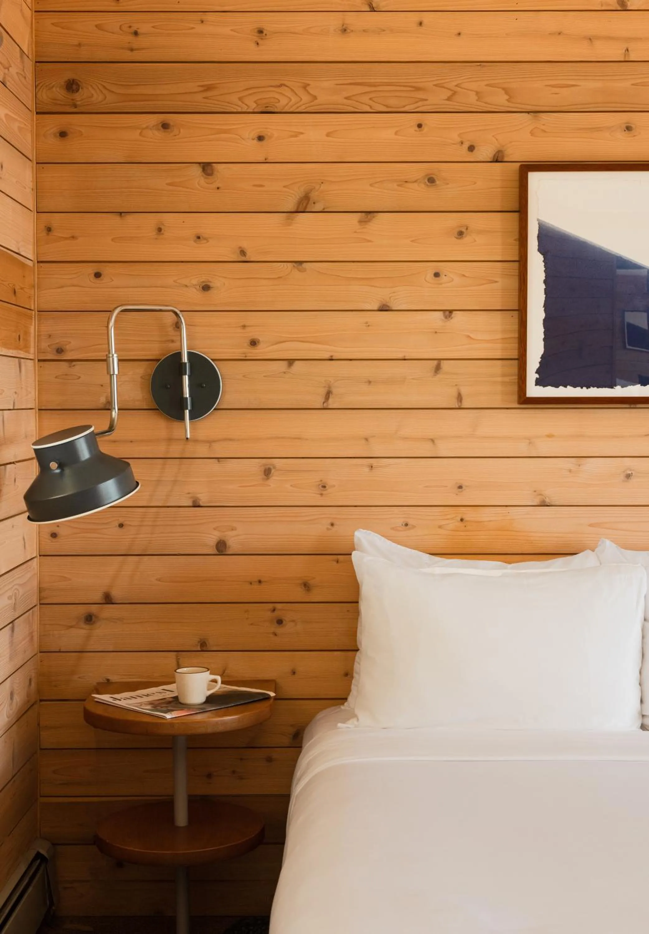 Bedroom, Bed in Sound View Greenport