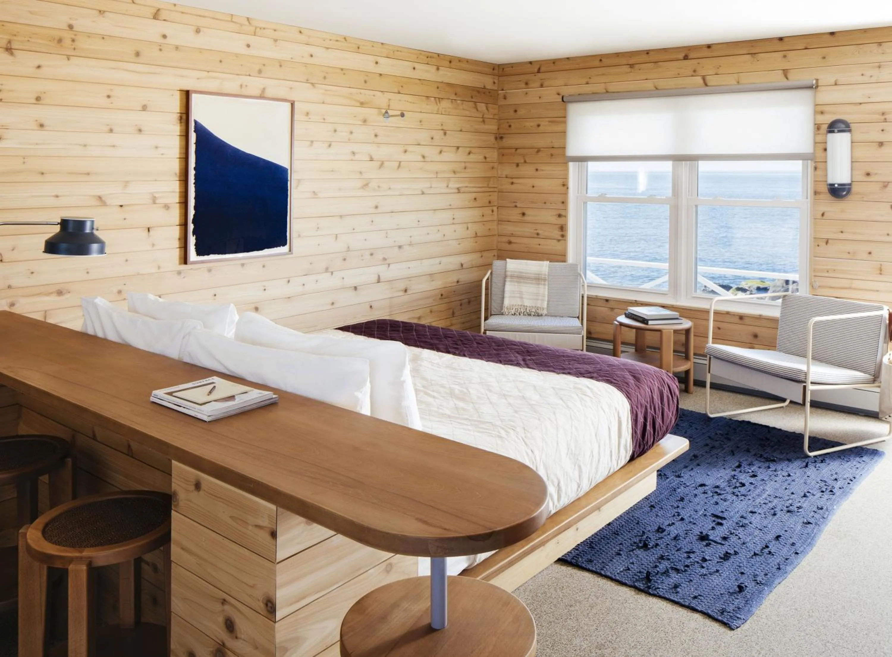 Bedroom in Sound View Greenport