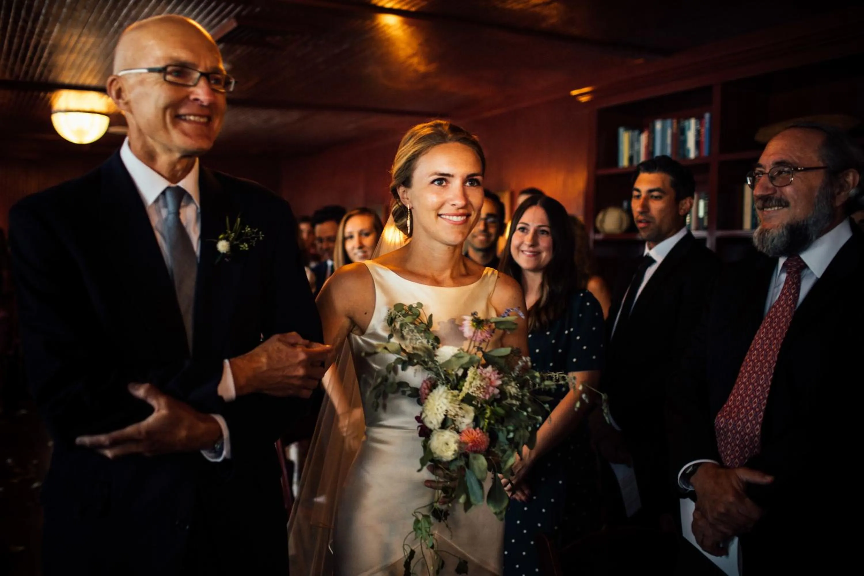 wedding in Sound View Greenport