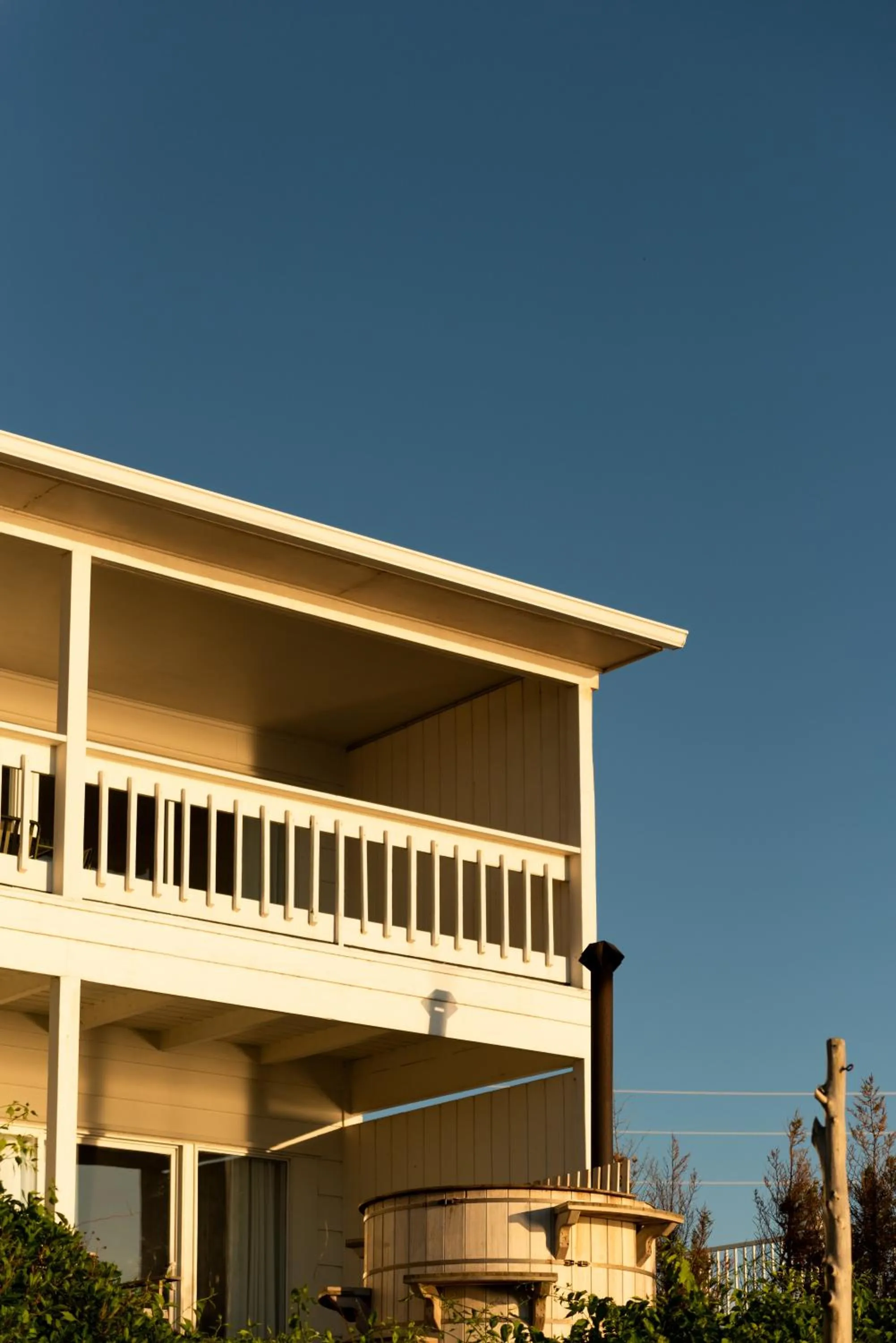 Property building in Sound View Greenport