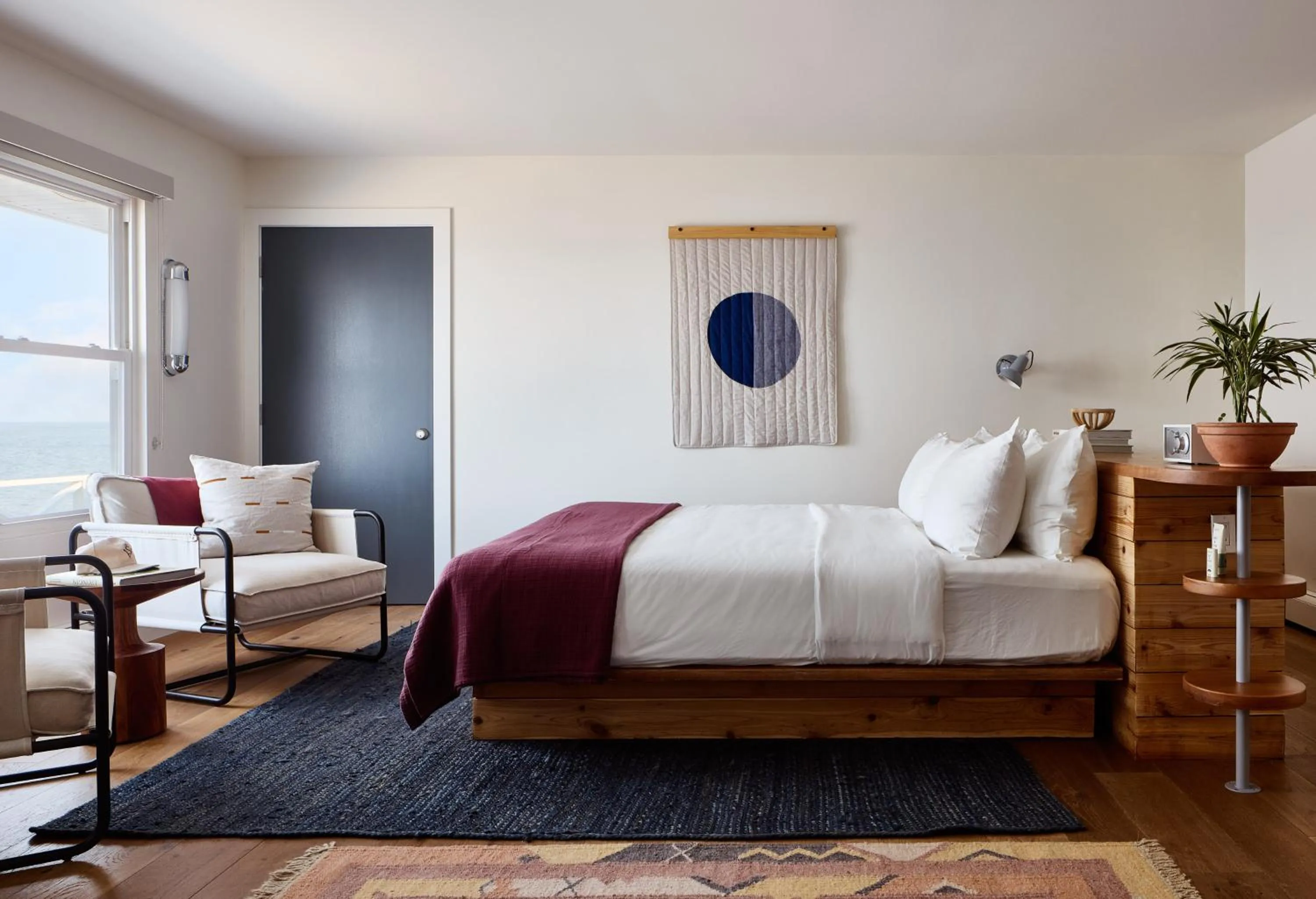 Bedroom, Bed in Sound View Greenport