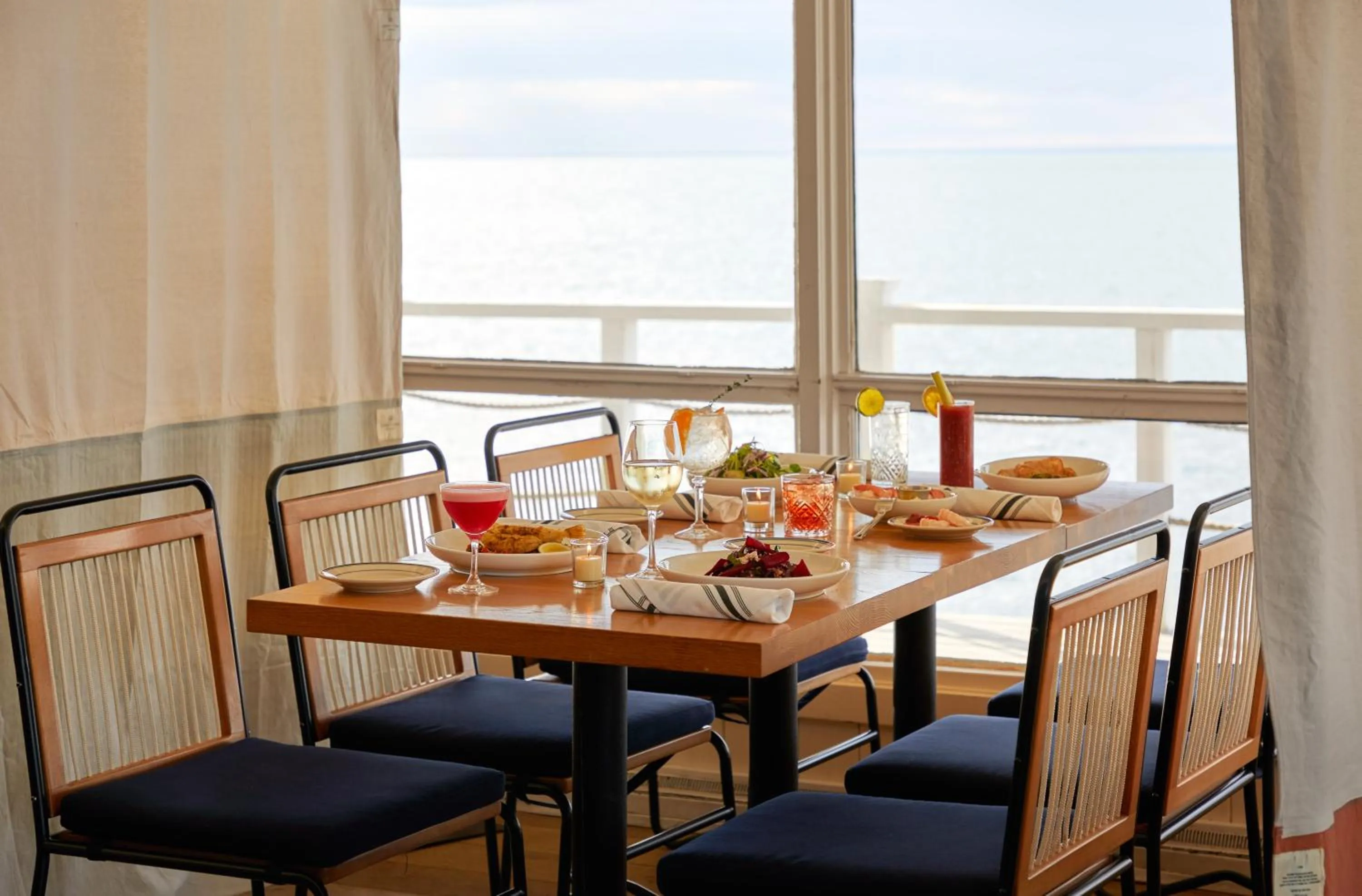 Restaurant/places to eat in Sound View Greenport