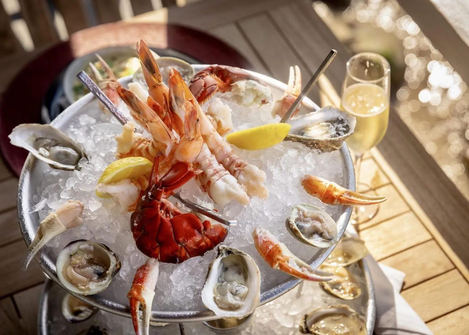 Restaurant/places to eat in Sound View Greenport