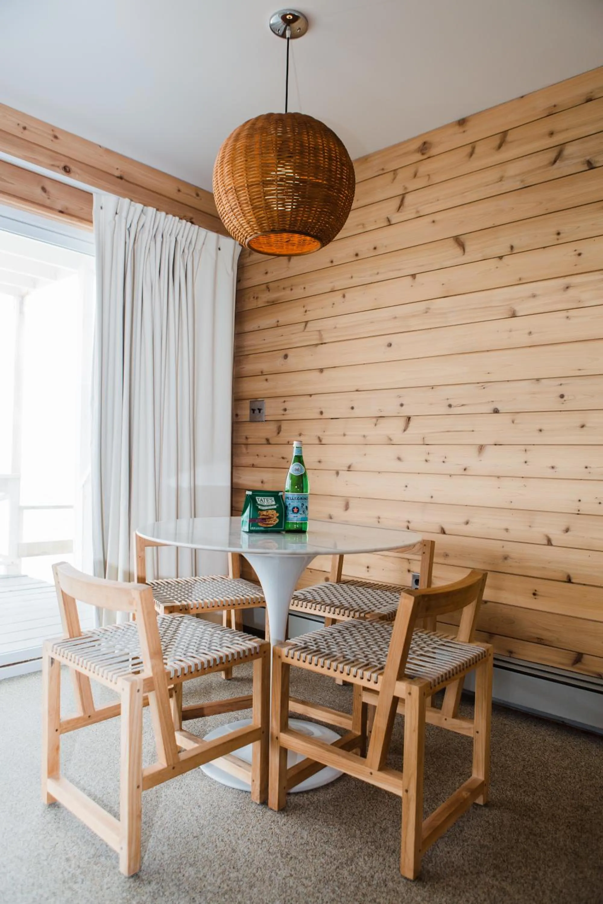 Living room in Sound View Greenport