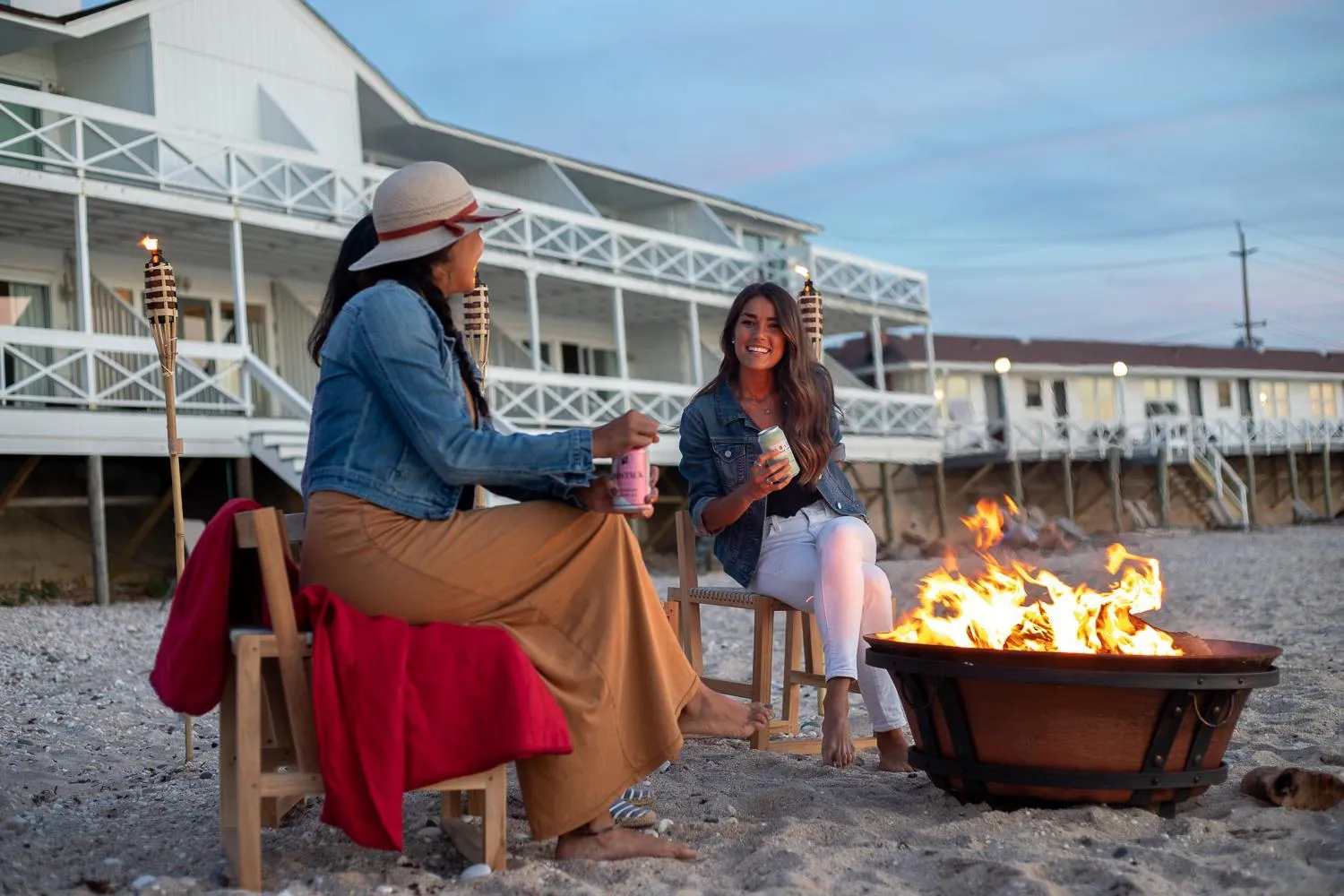 Property building in Sound View Greenport